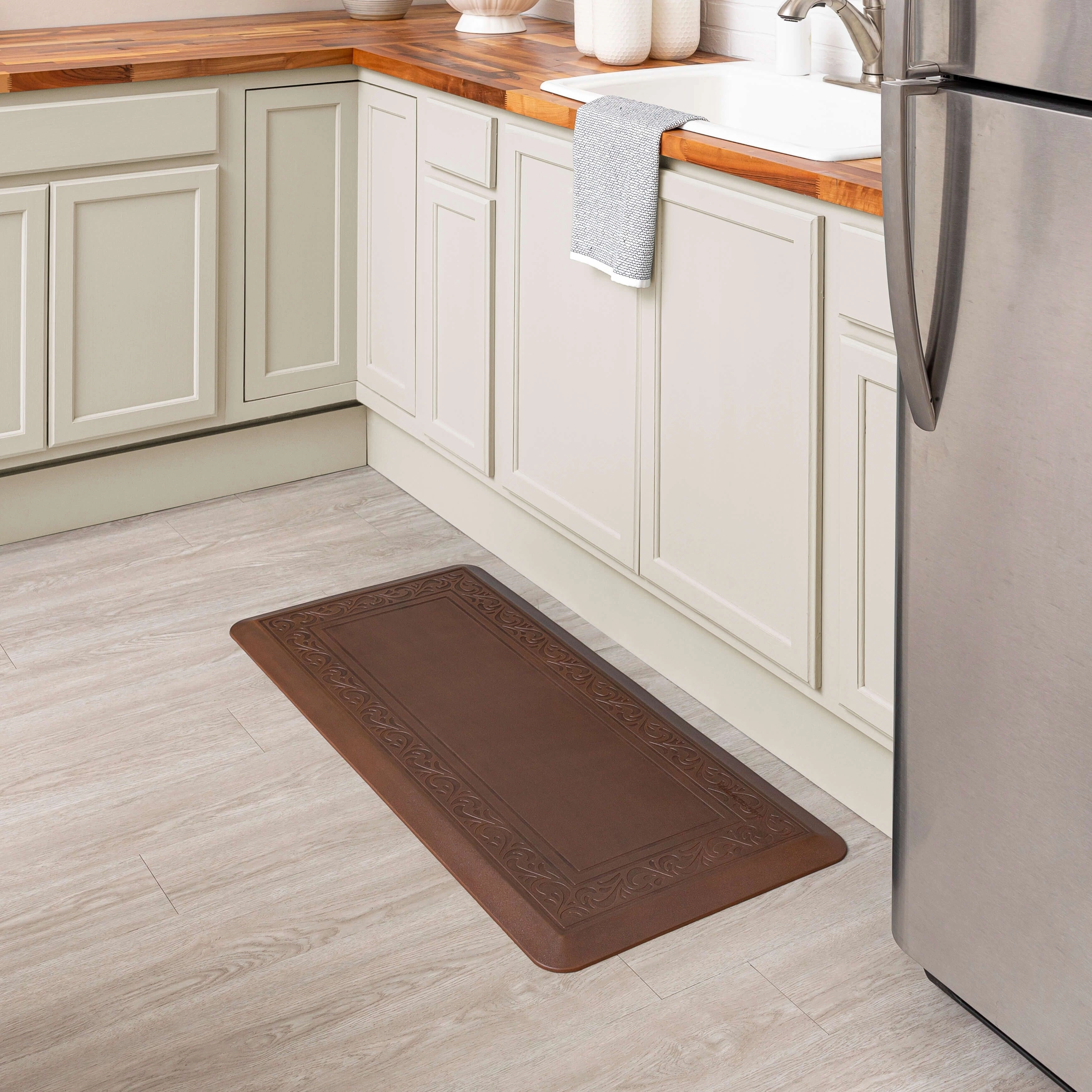 Mohawk Home Tempur-Pedic Ultra Comfort Anti-Fatigue Kitchen Mat - 20 X 42