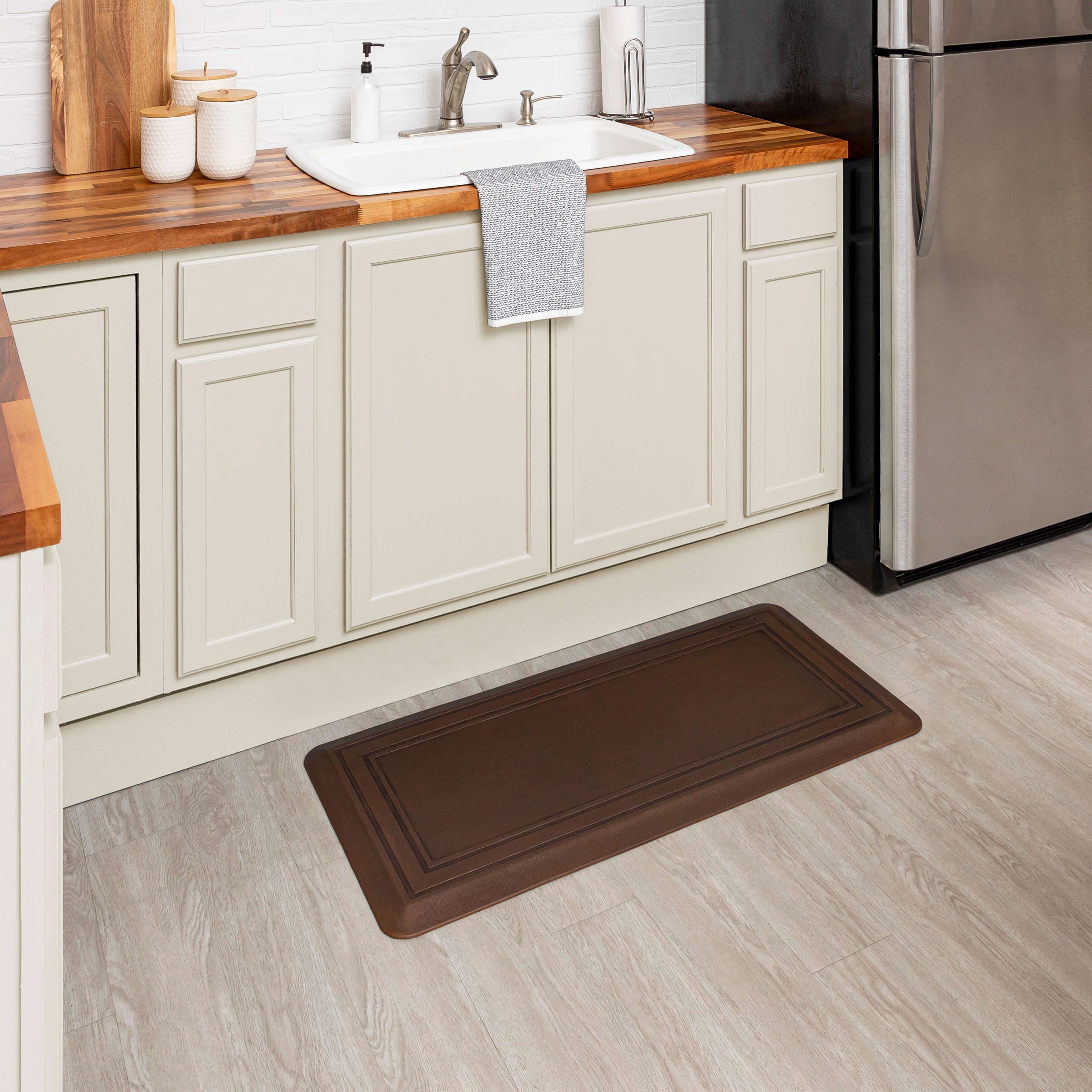 Mohawk Home Tempur-Pedic Ultra Comfort Anti-Fatigue Kitchen Mat - 20 X 42