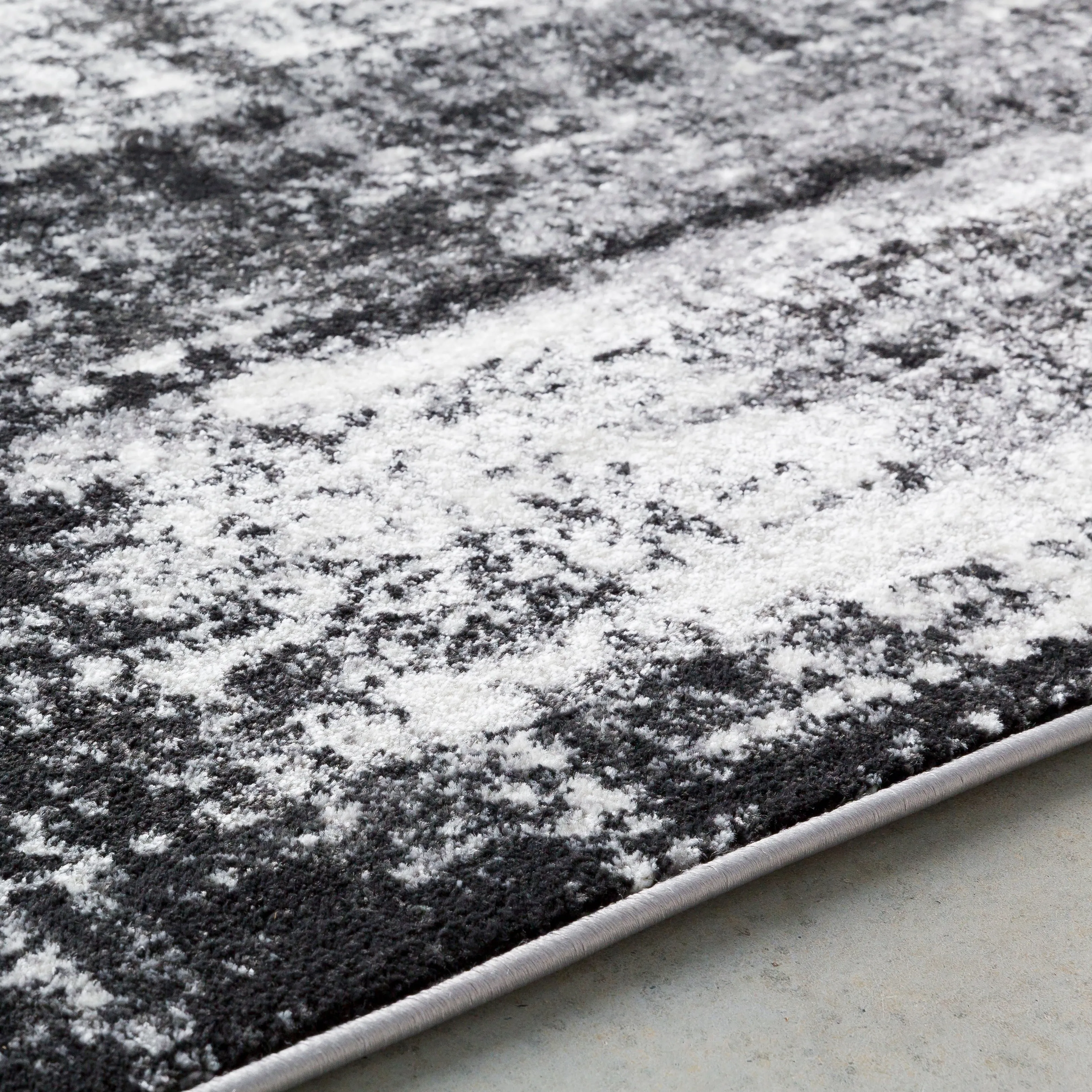 Molly Contemporary Abstract Area Rug