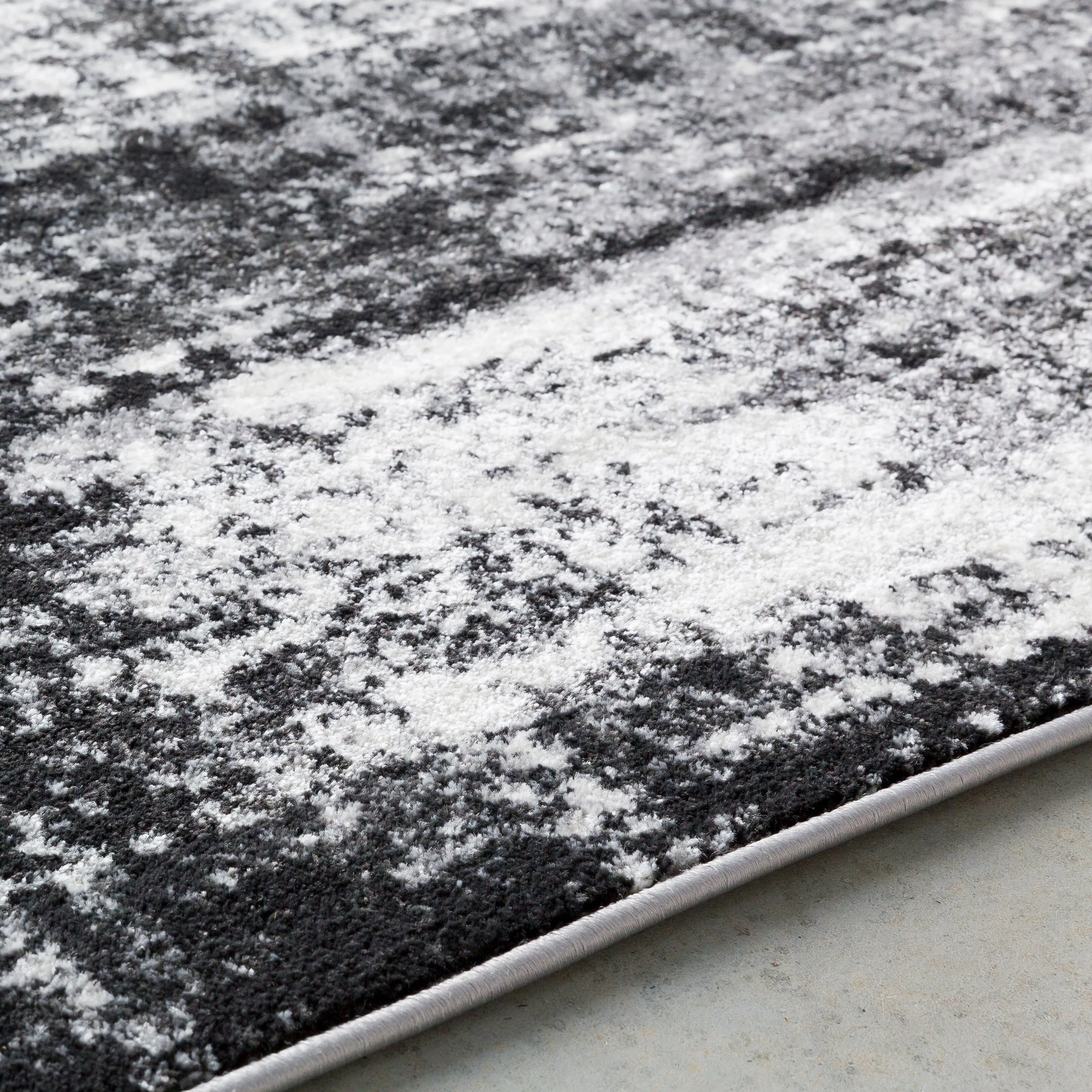 Molly Contemporary Abstract Area Rug
