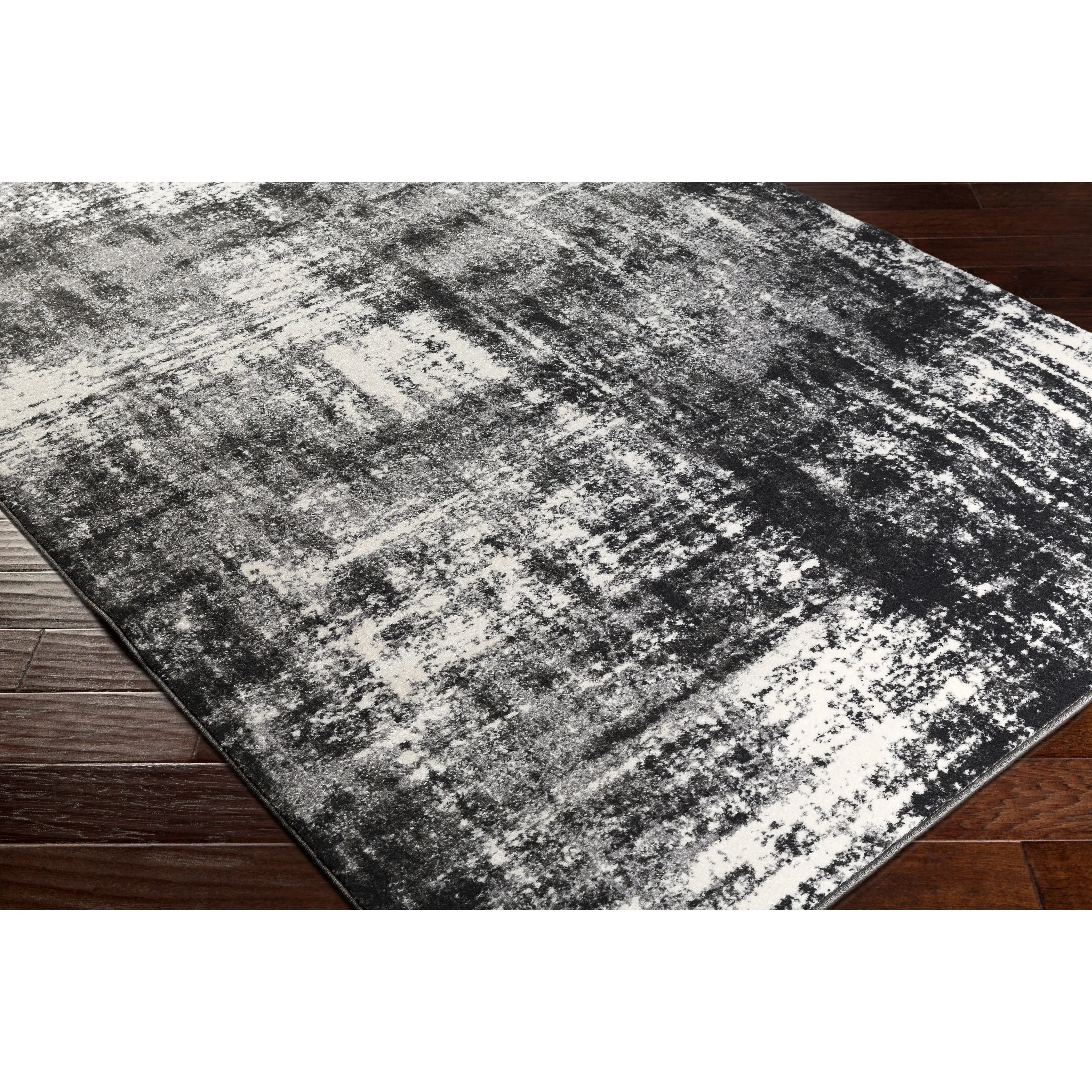 Molly Contemporary Abstract Area Rug