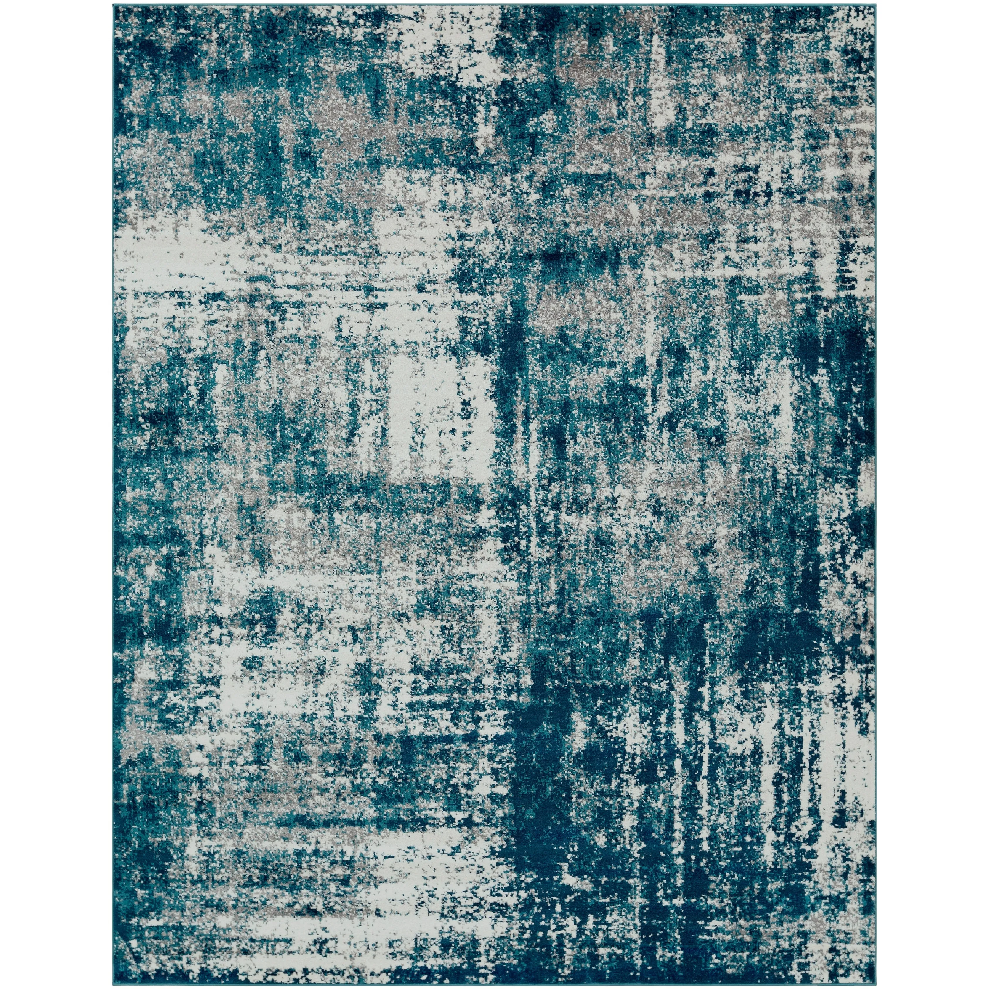 Molly Contemporary Abstract Area Rug