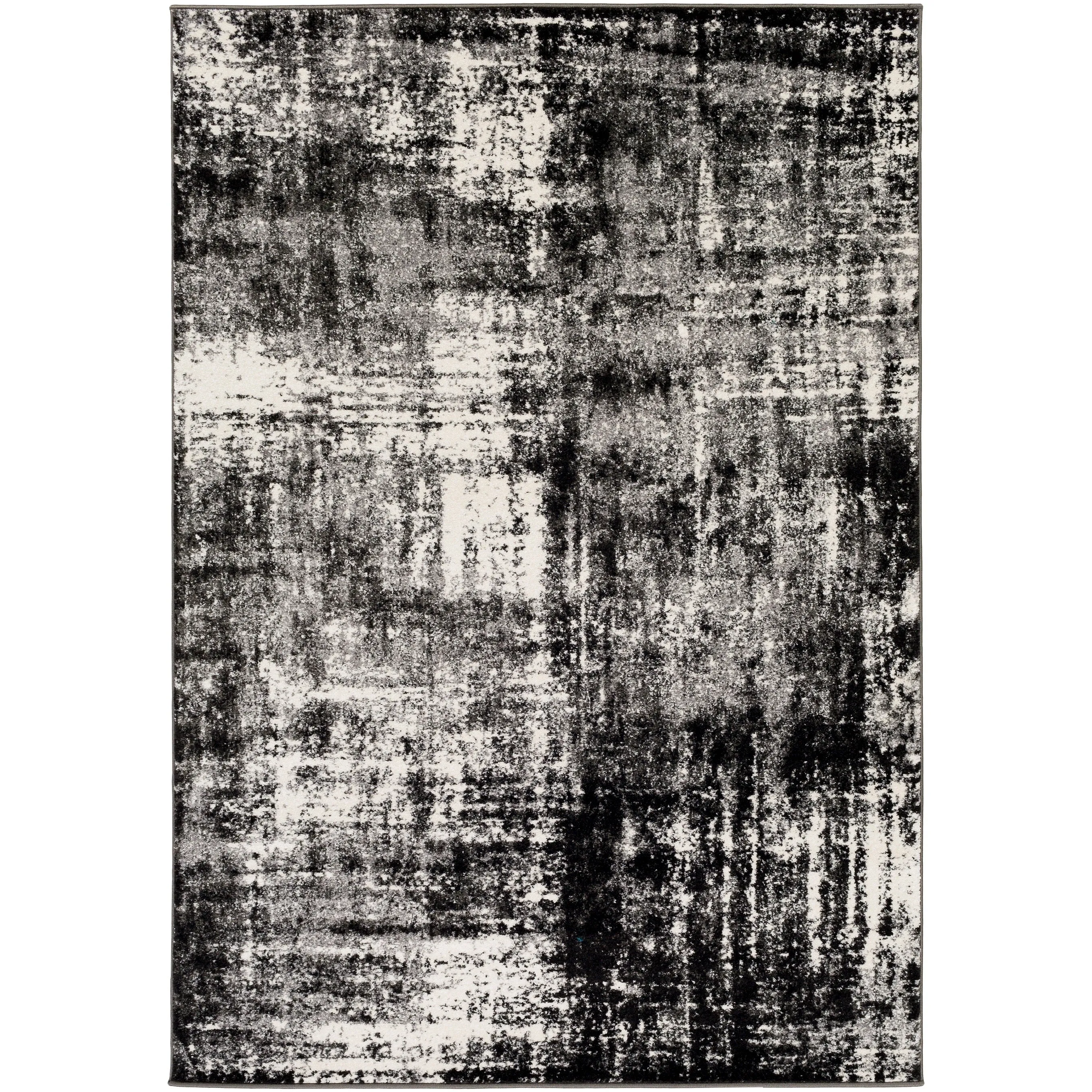 Molly Contemporary Abstract Area Rug