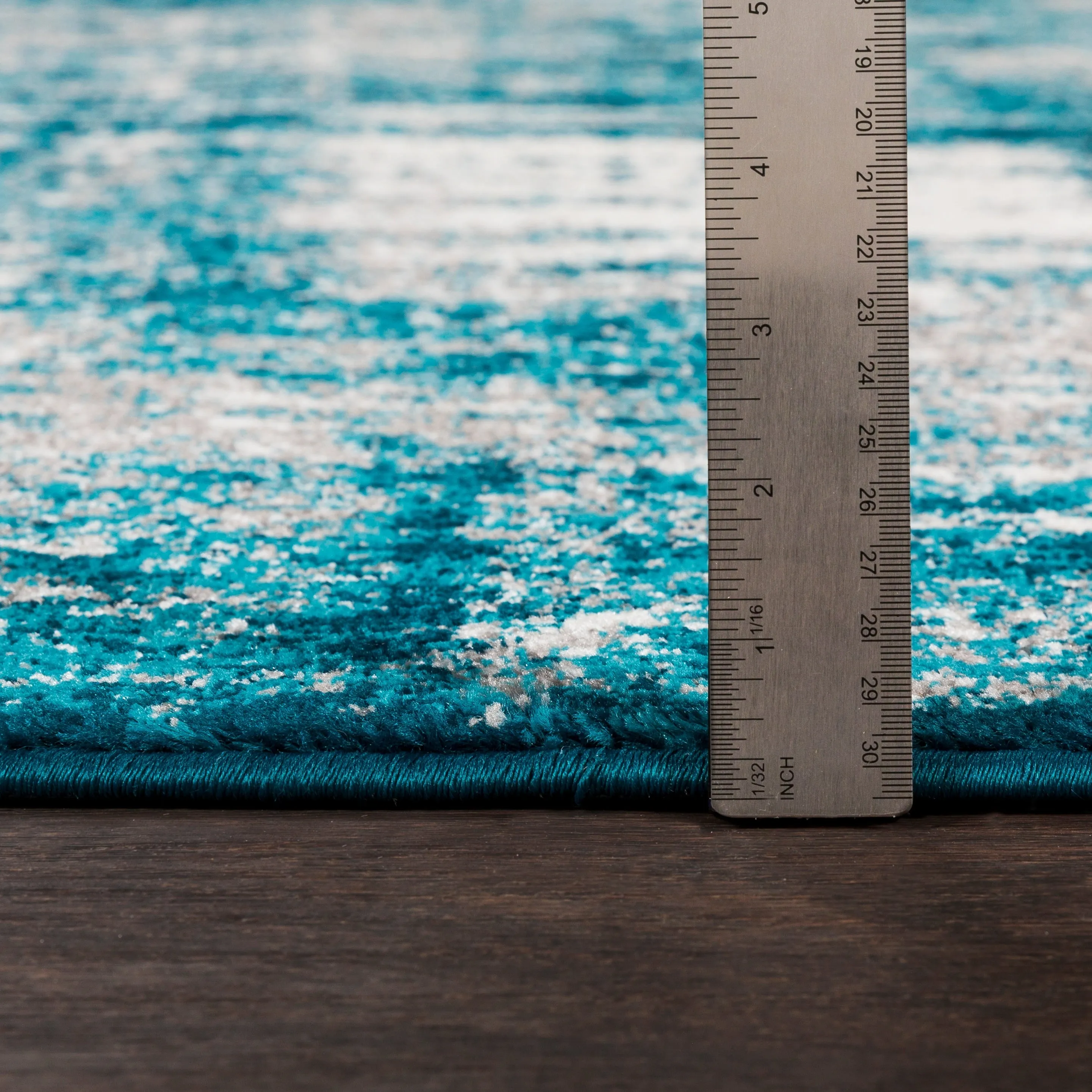 Molly Contemporary Abstract Area Rug