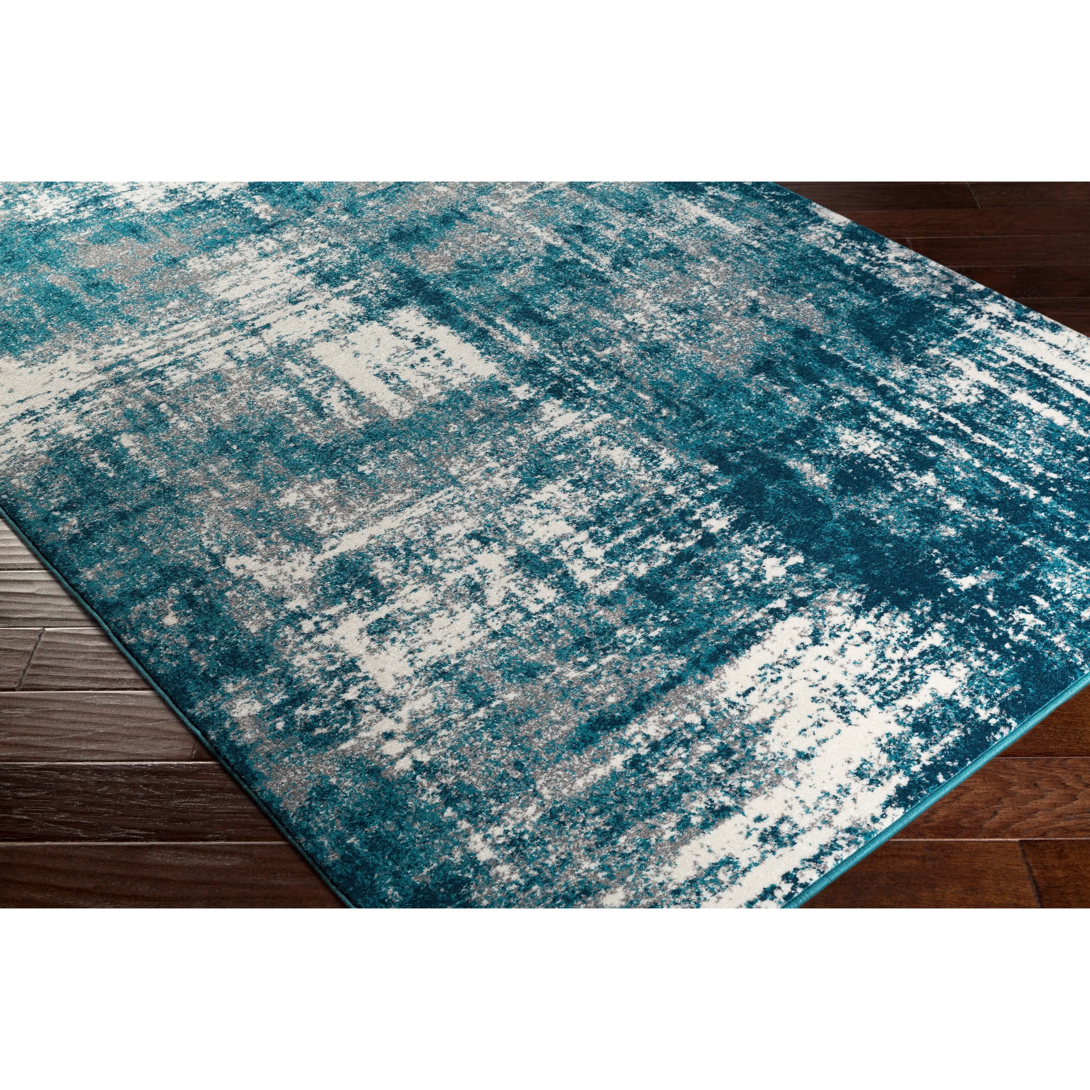 Molly Contemporary Abstract Area Rug