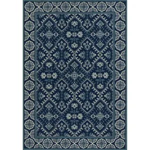 Momeni Baja Geometric Indoor Outdoor Rug