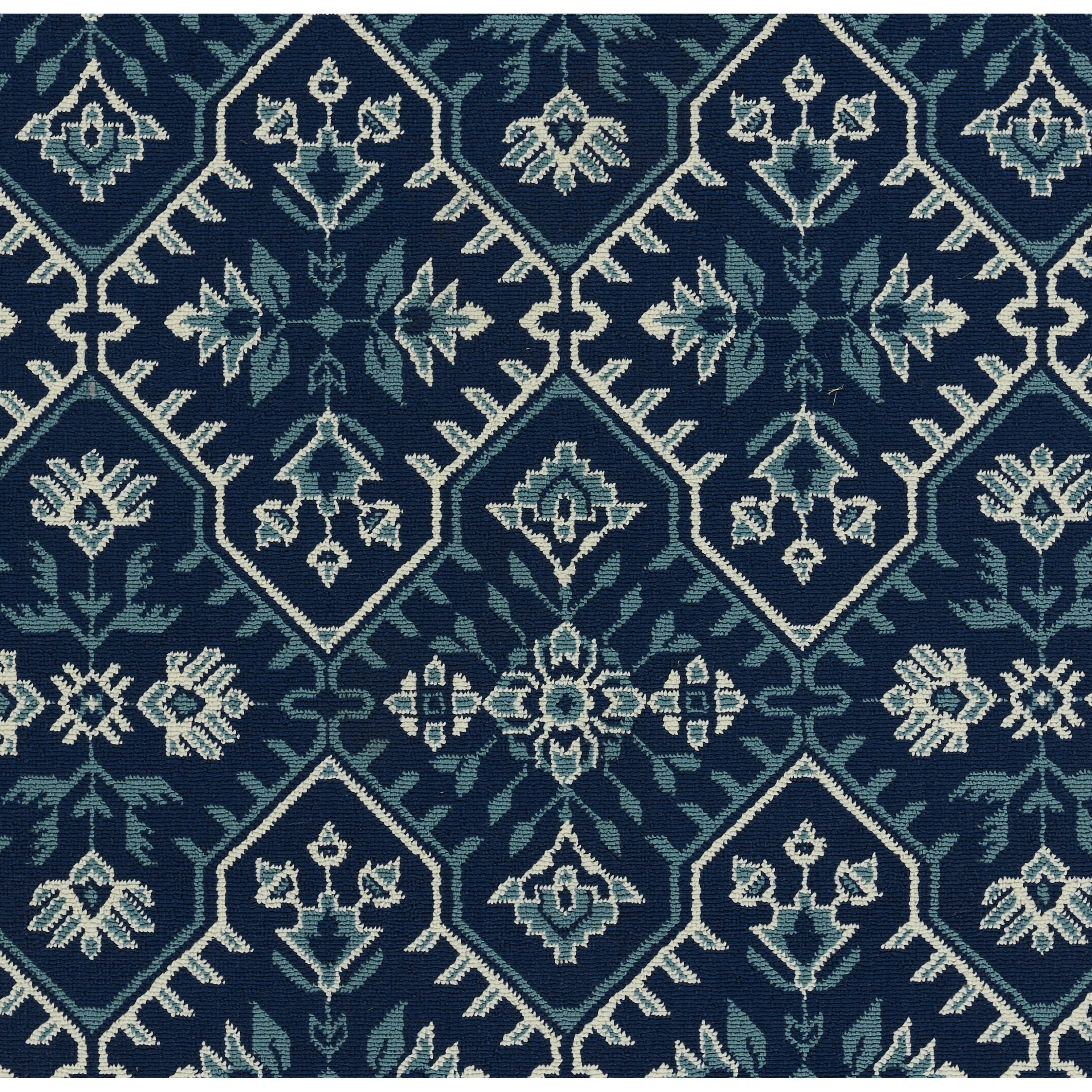 Momeni Baja Geometric Indoor Outdoor Rug