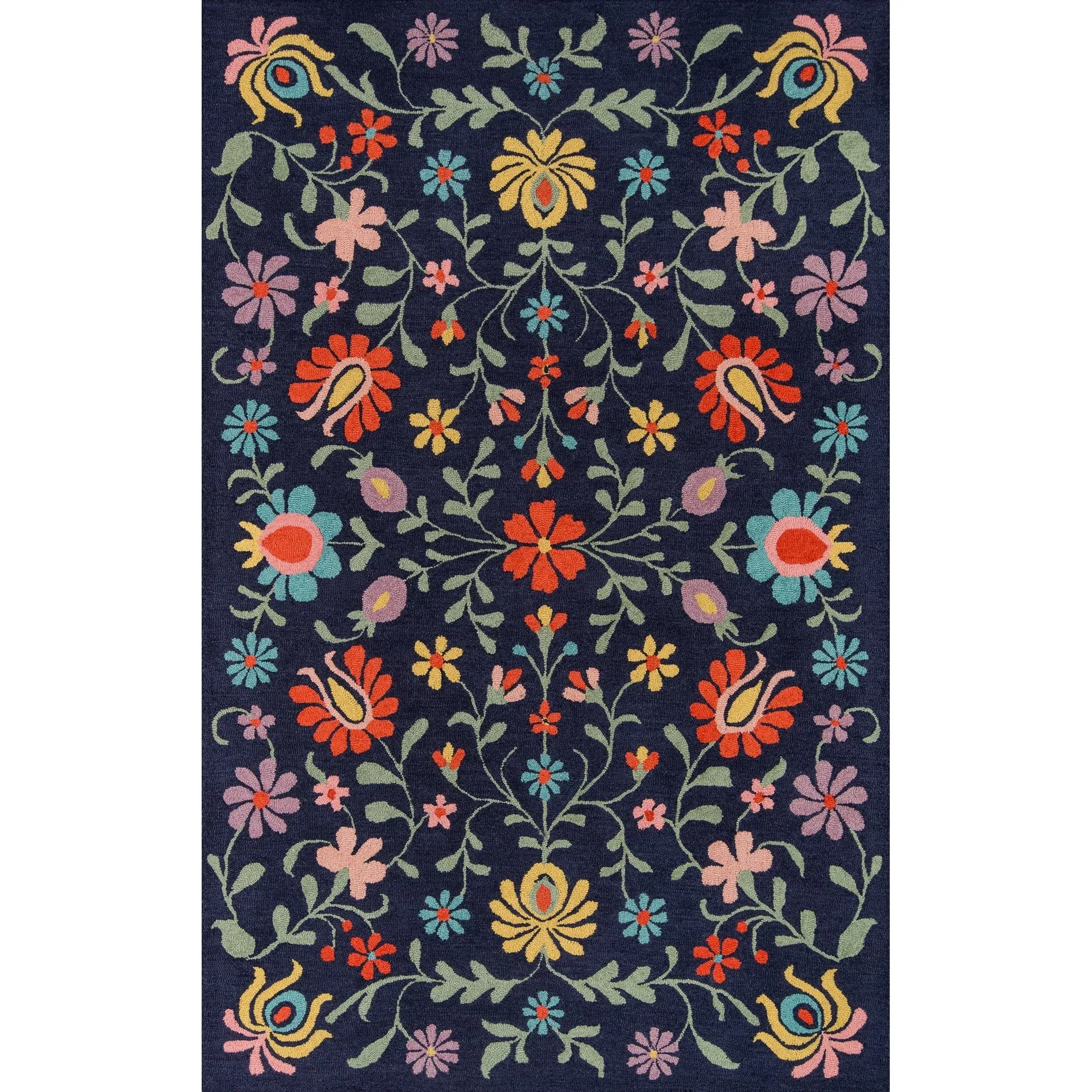 Momeni Newport Hand-tufted Wool Area Rug