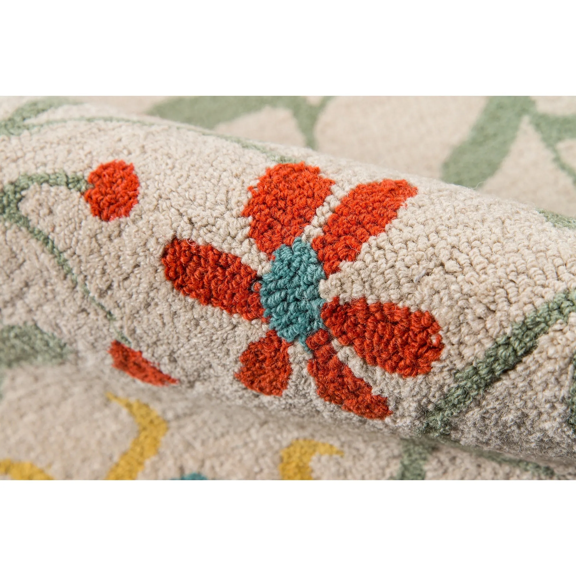 Momeni Newport Hand-tufted Wool Area Rug