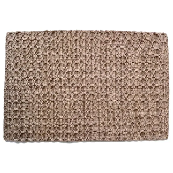 Natural Beehive Door Mat