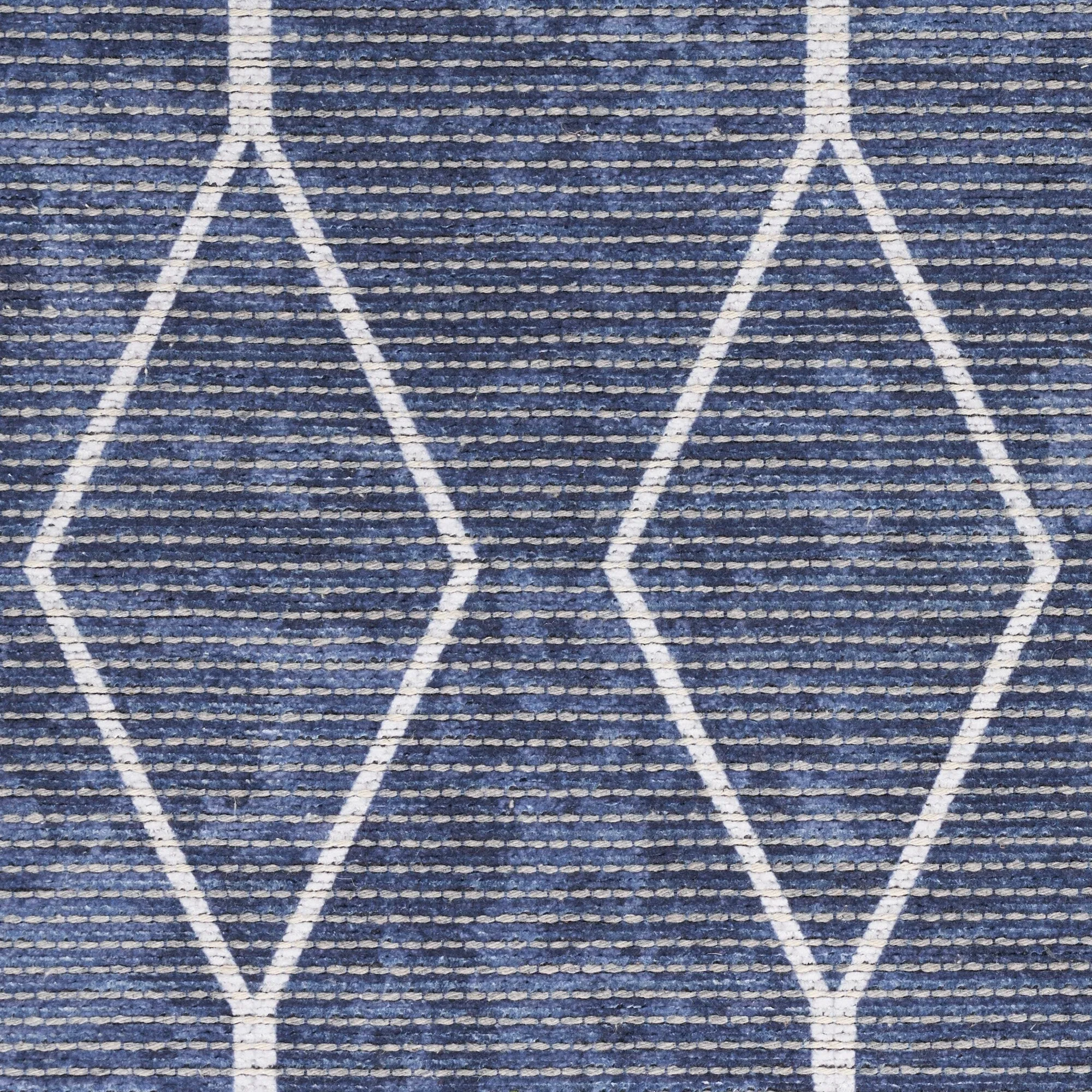New Concept Washables Indoor only Geometric Machine Washable Area Rug