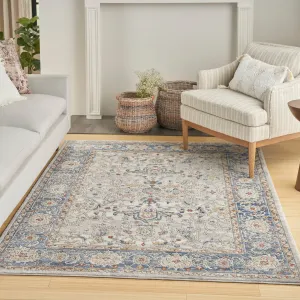 New Concept Washables Series 4 Indoor only Persian Area Rug