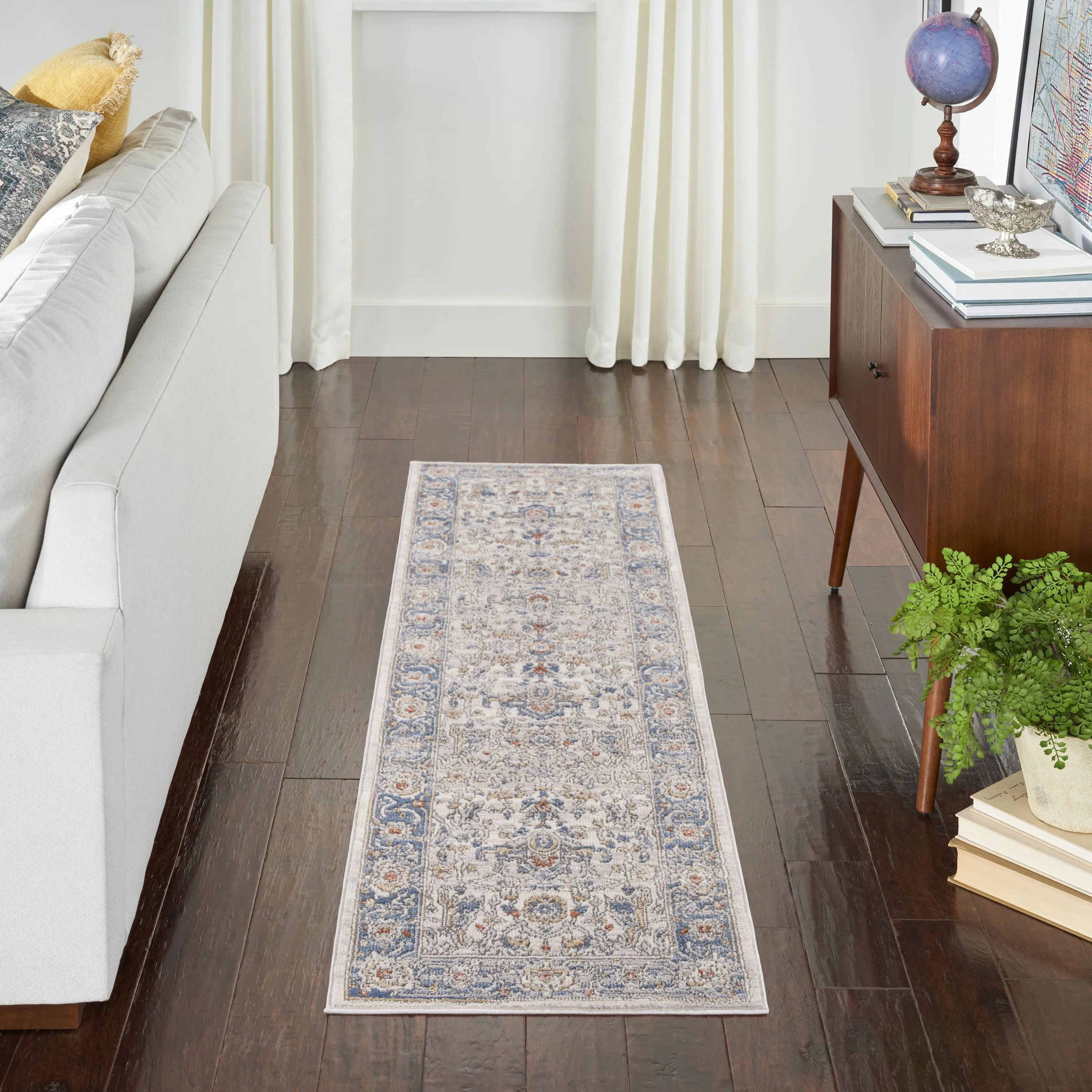 New Concept Washables Series 4 Indoor only Persian Area Rug