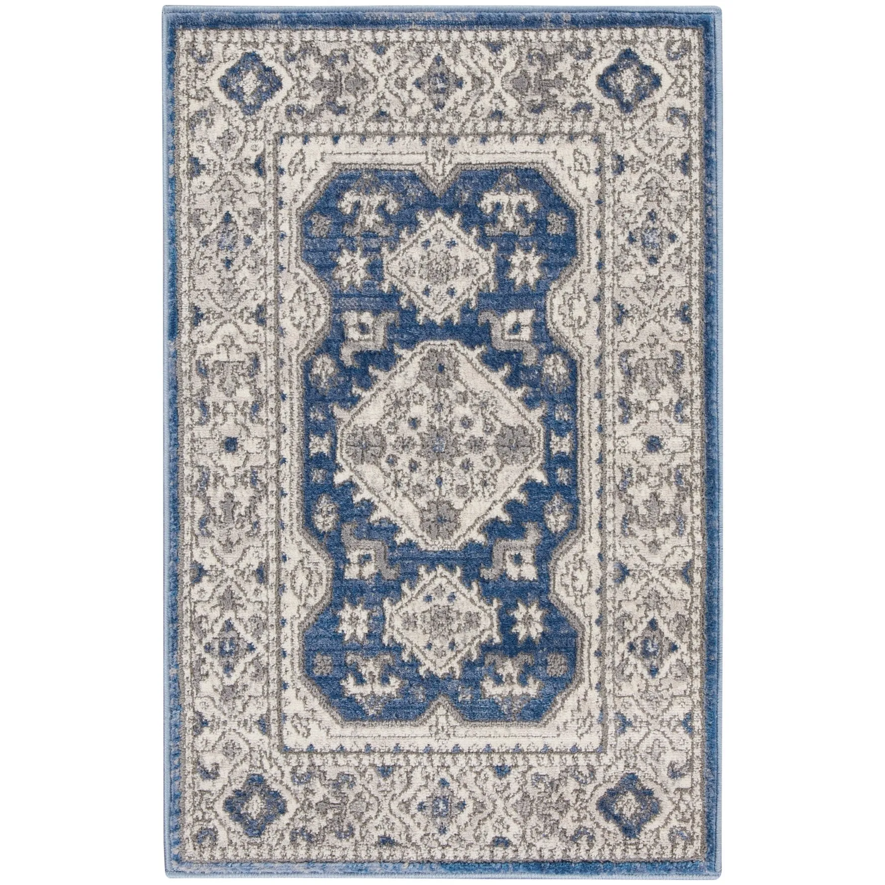 New Concept Washables Series 4 Indoor only Persian Area Rug