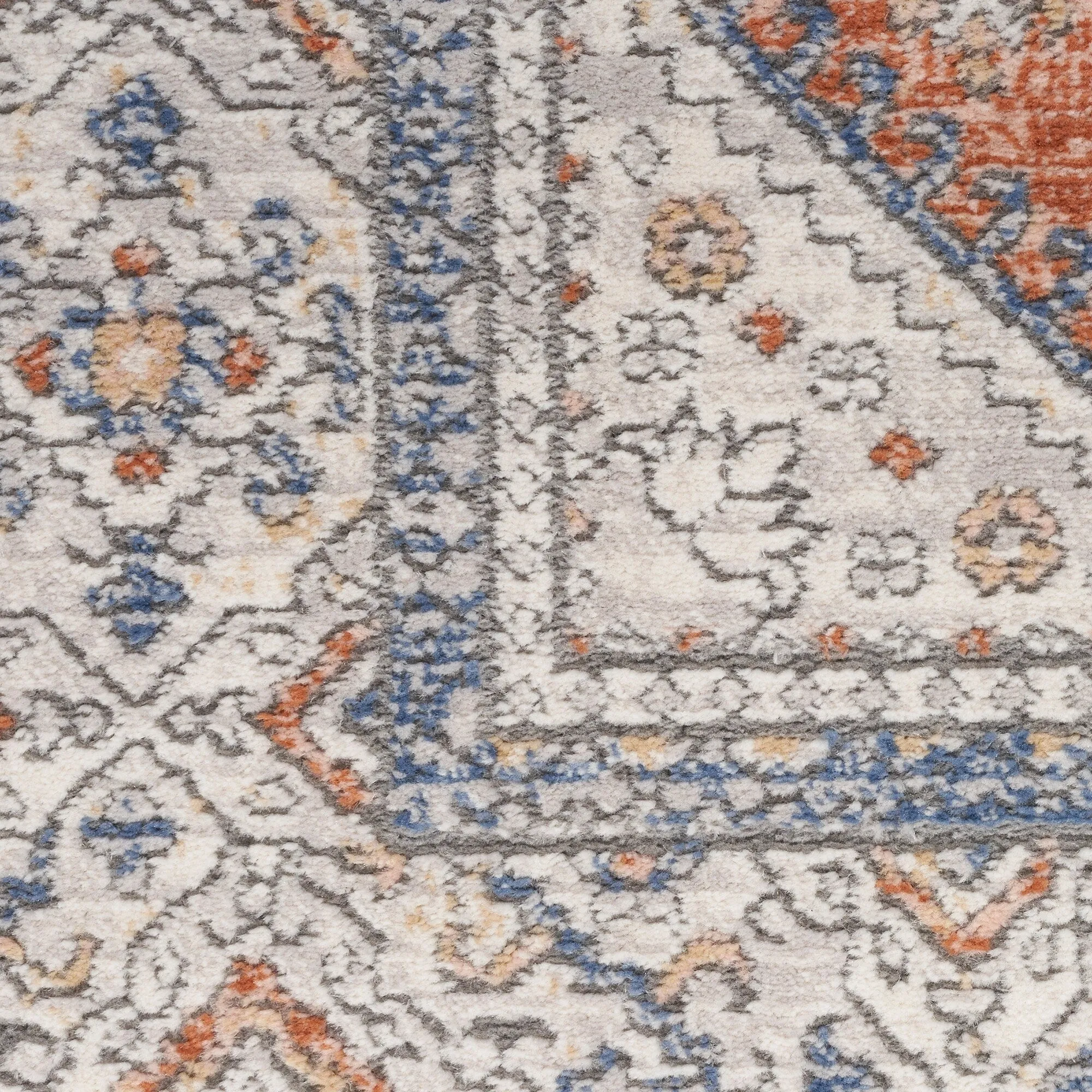 New Concept Washables Series 4 Indoor only Persian Area Rug