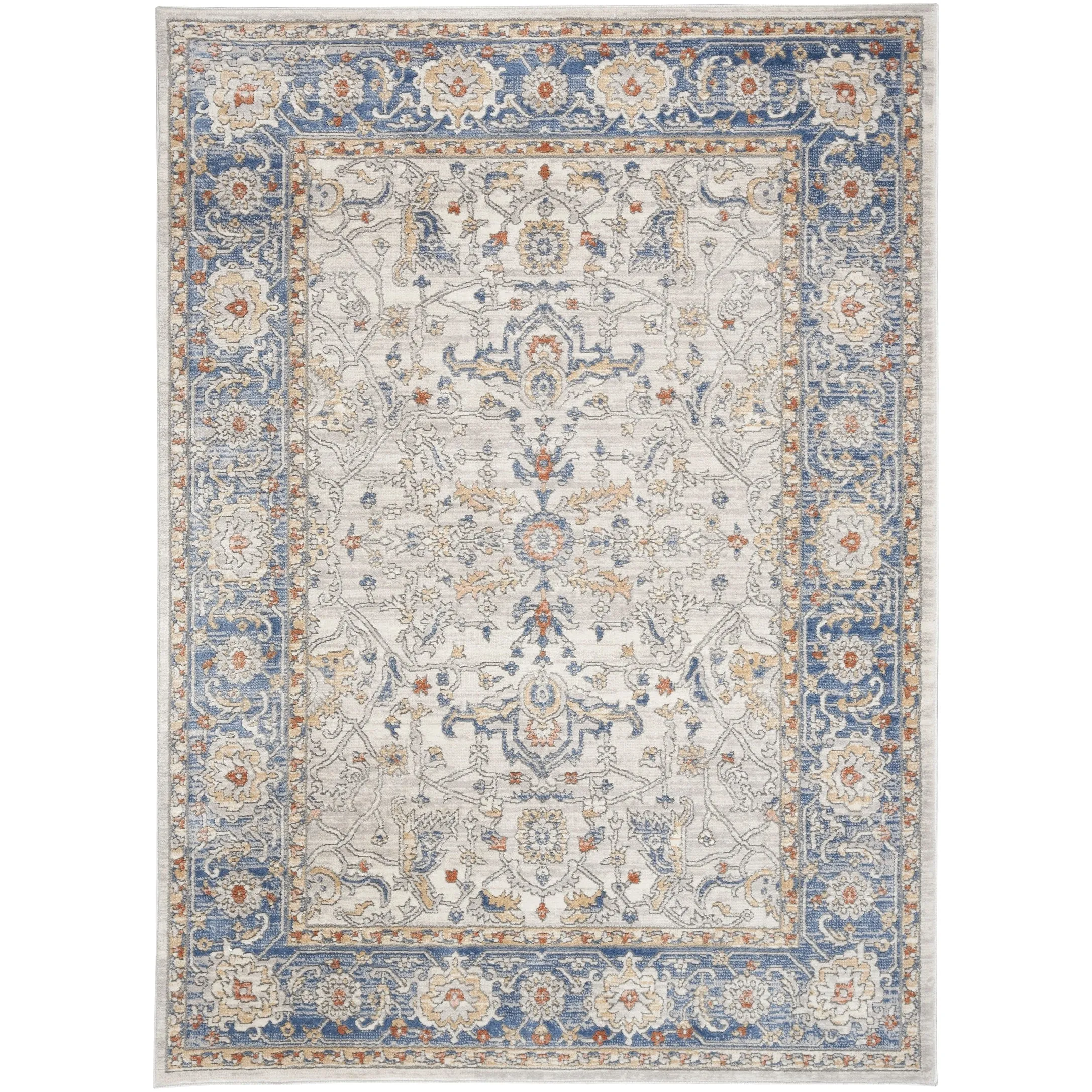 New Concept Washables Series 4 Indoor only Persian Area Rug