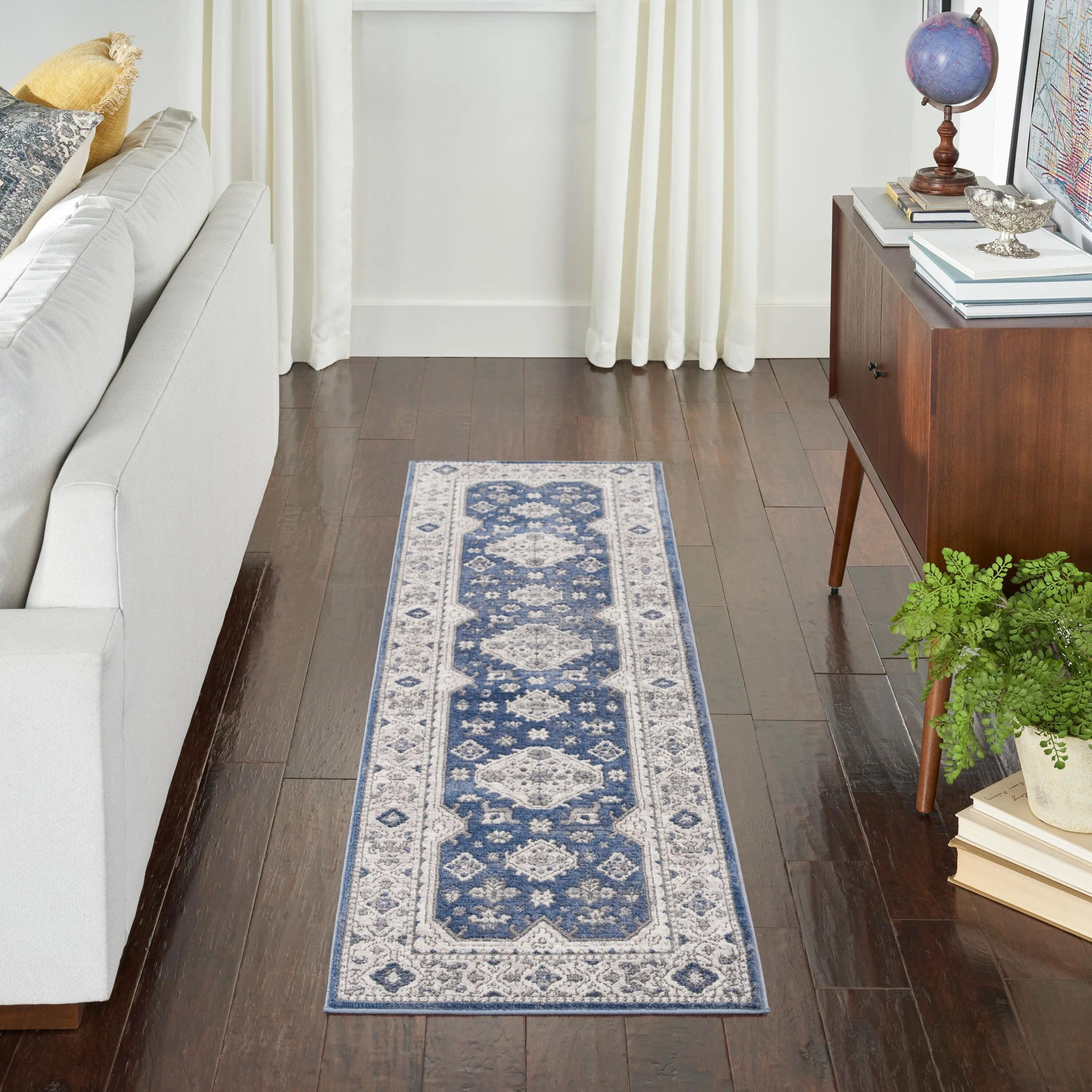New Concept Washables Series 4 Indoor only Persian Area Rug