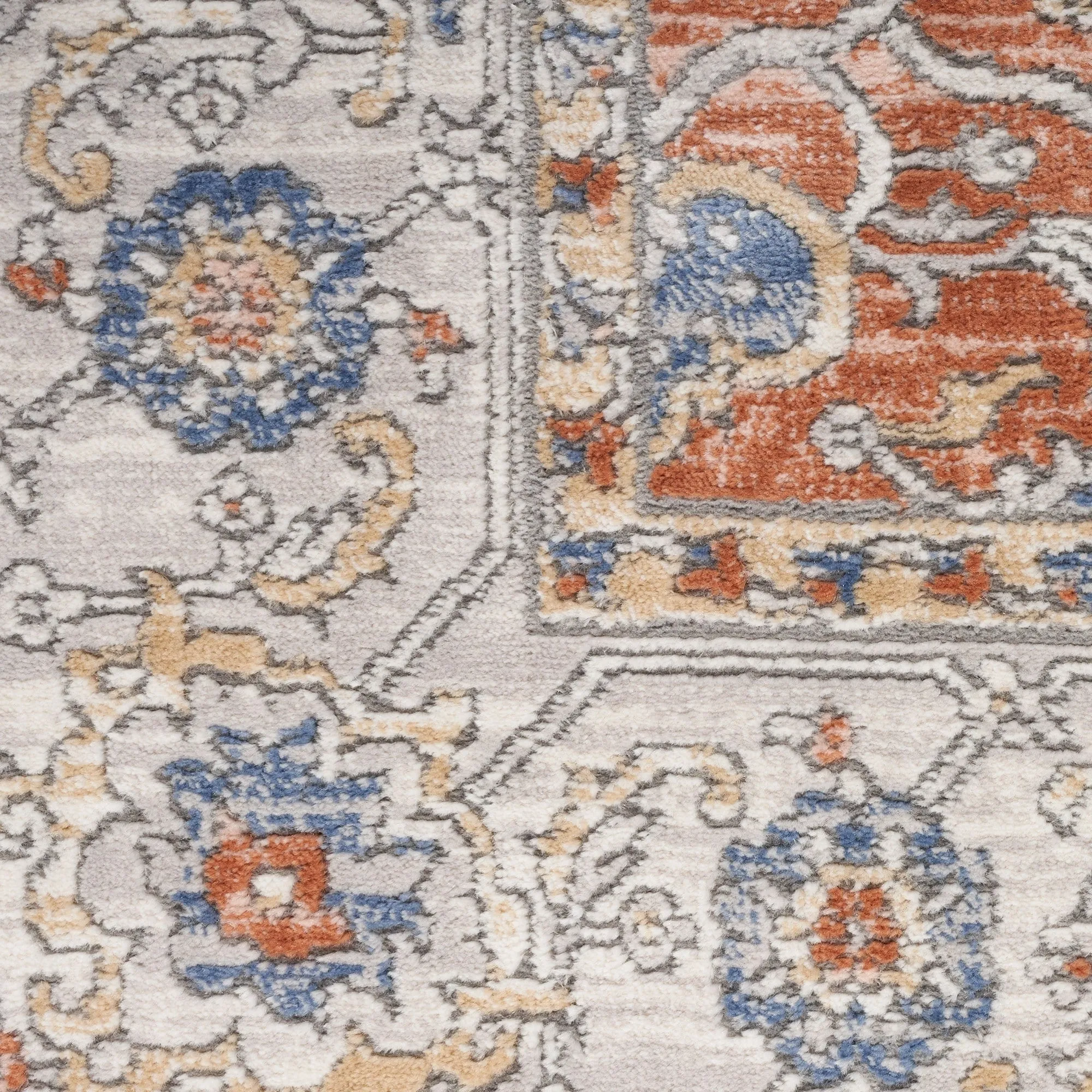 New Concept Washables Series 4 Indoor only Persian Area Rug