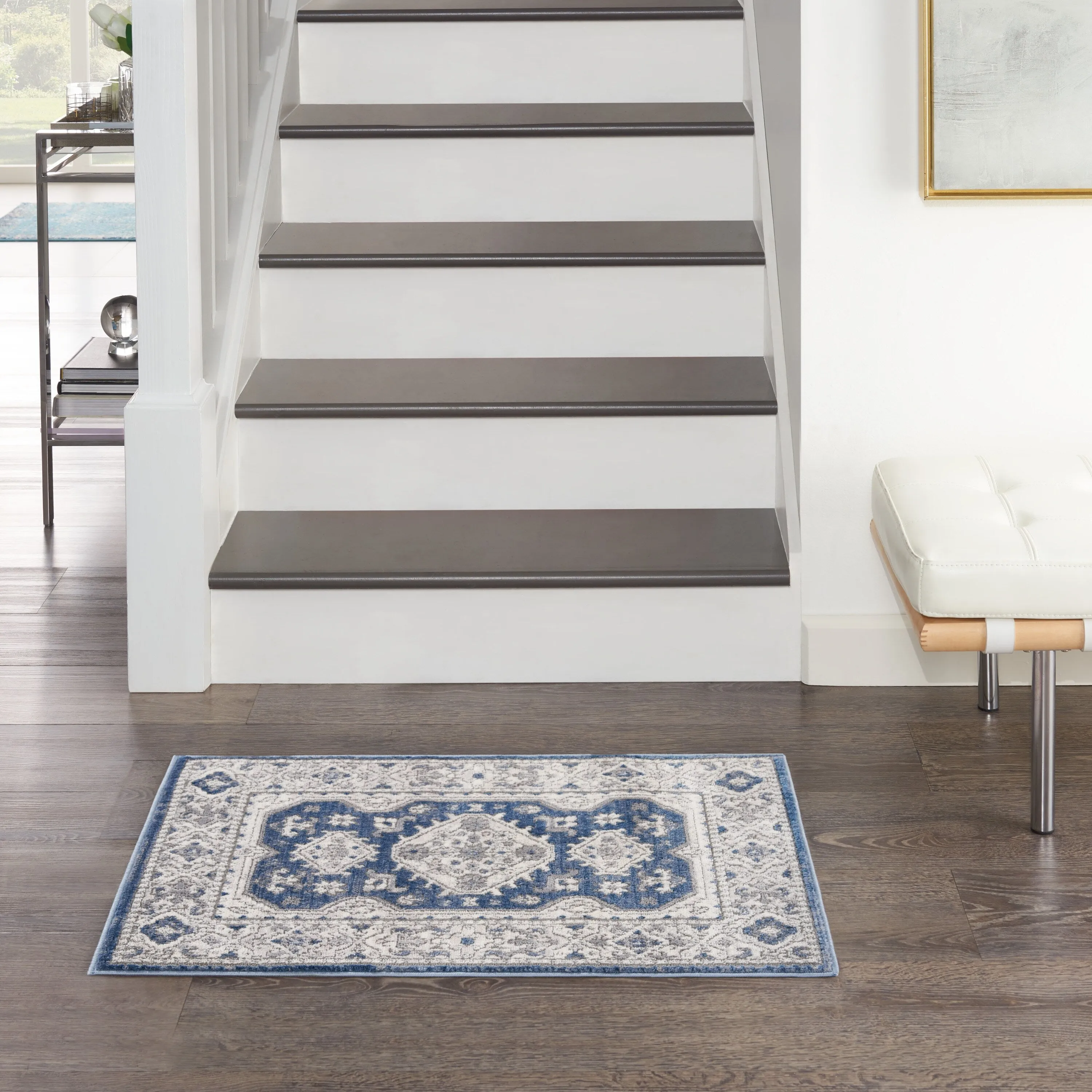 New Concept Washables Series 4 Indoor only Persian Area Rug
