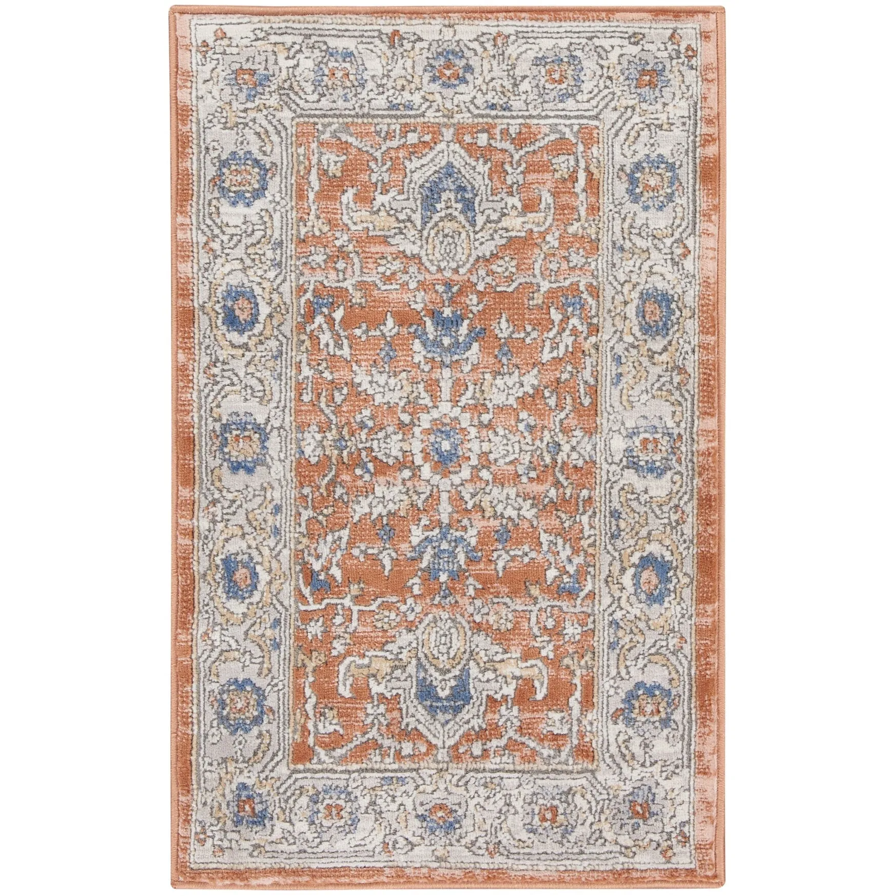 New Concept Washables Series 4 Indoor only Persian Area Rug