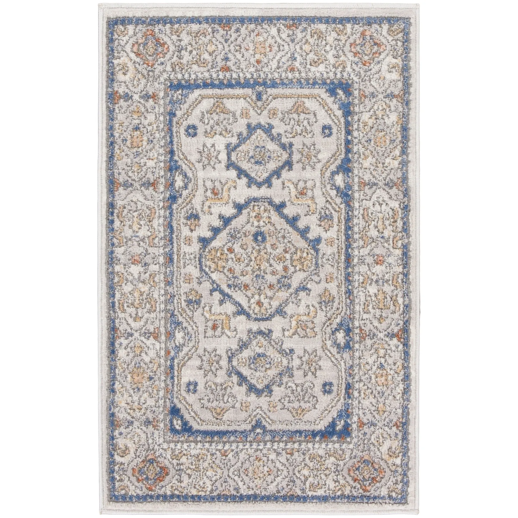 New Concept Washables Series 4 Indoor only Persian Area Rug