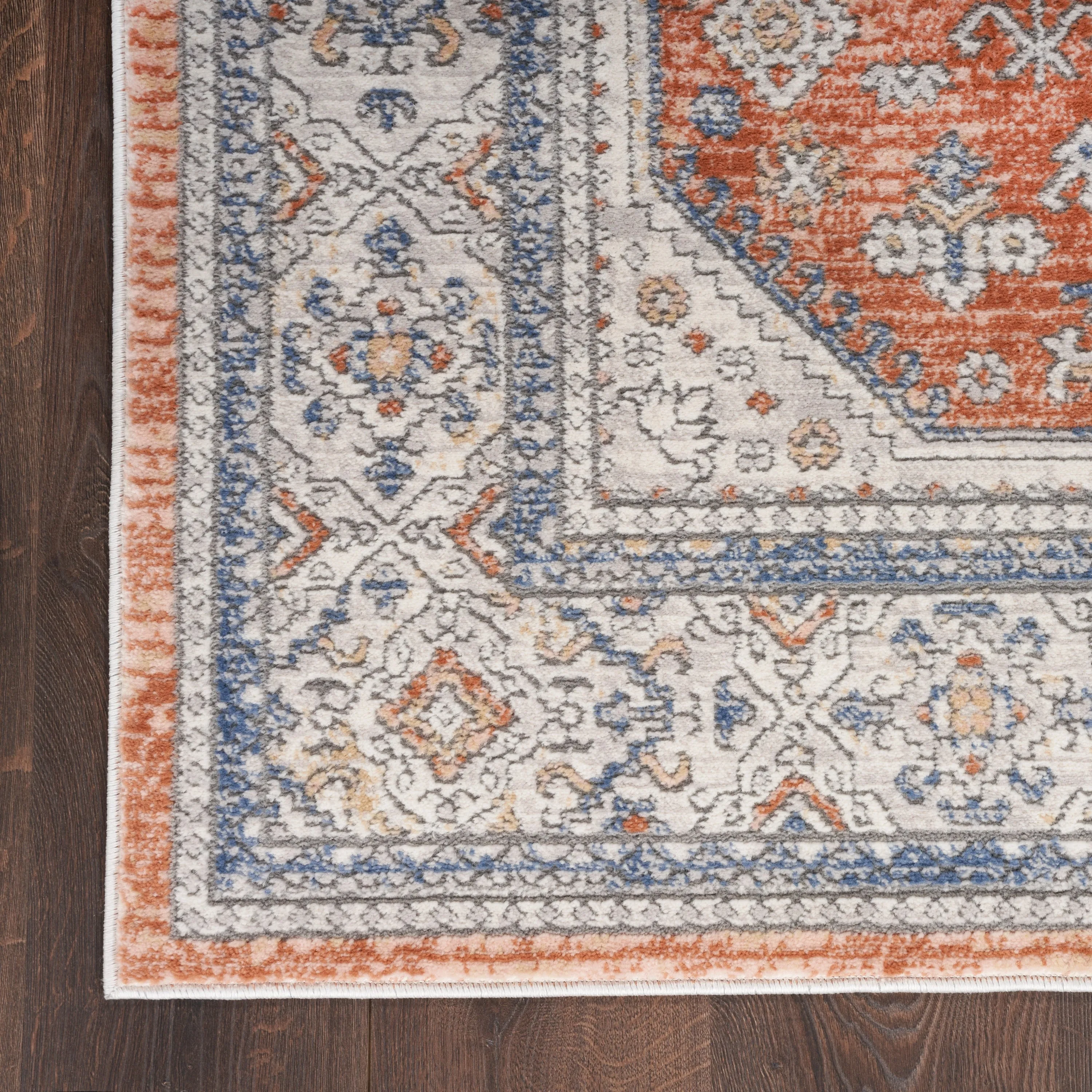 New Concept Washables Series 4 Indoor only Persian Area Rug