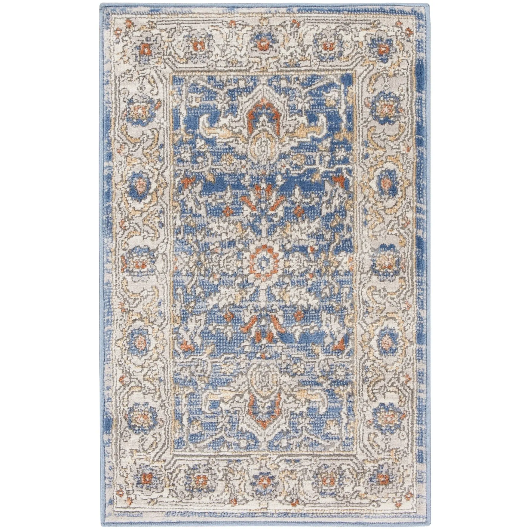 New Concept Washables Series 4 Indoor only Persian Area Rug