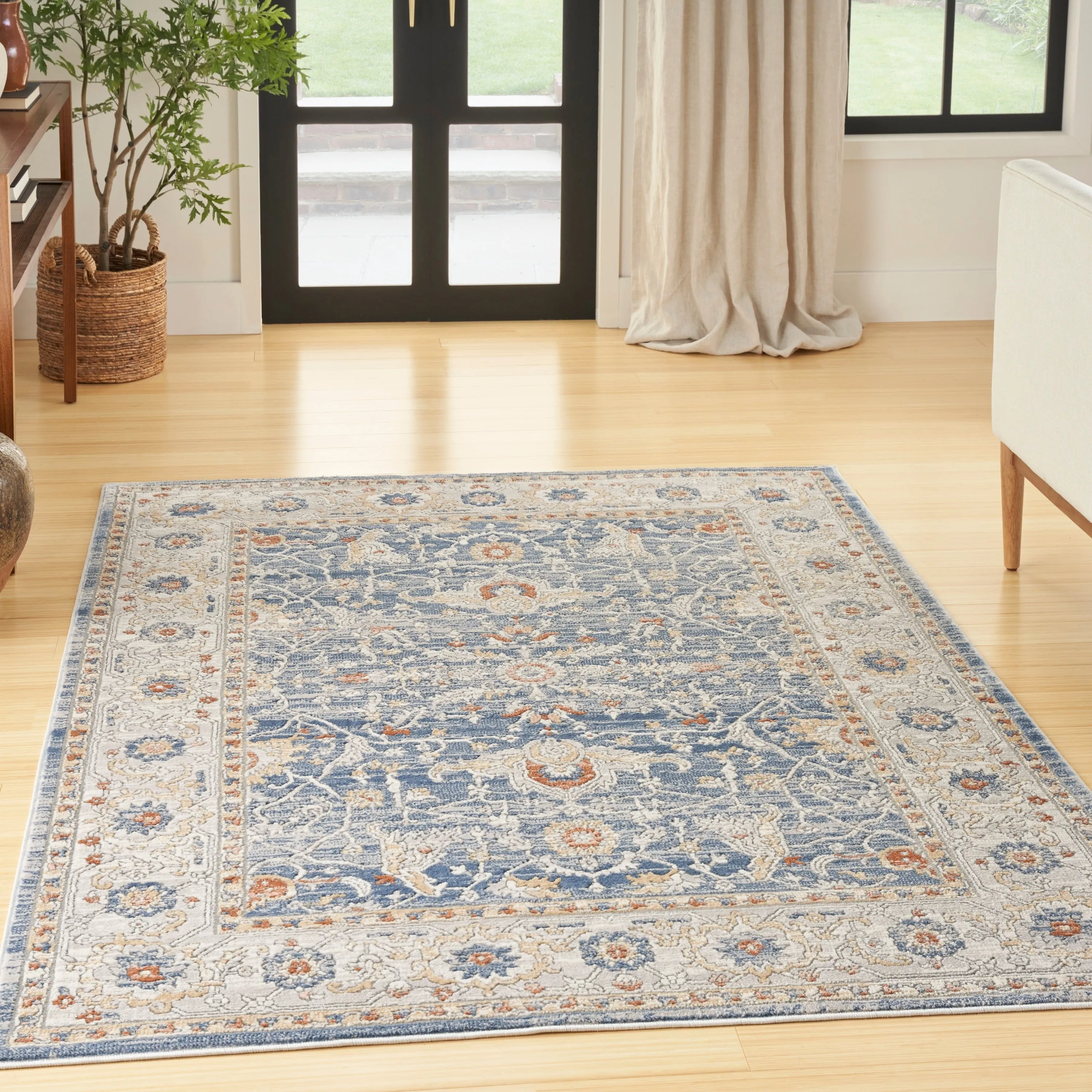 New Concept Washables Series 4 Indoor only Persian Area Rug