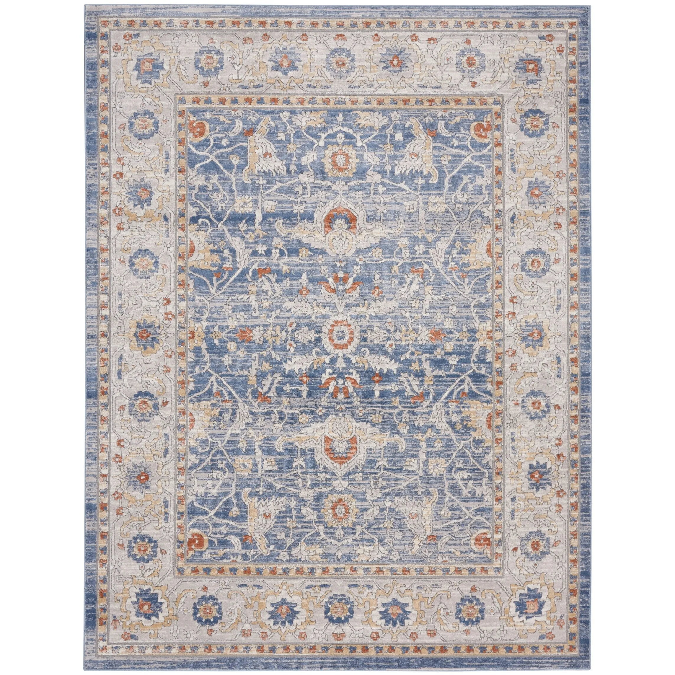 New Concept Washables Series 4 Indoor only Persian Area Rug