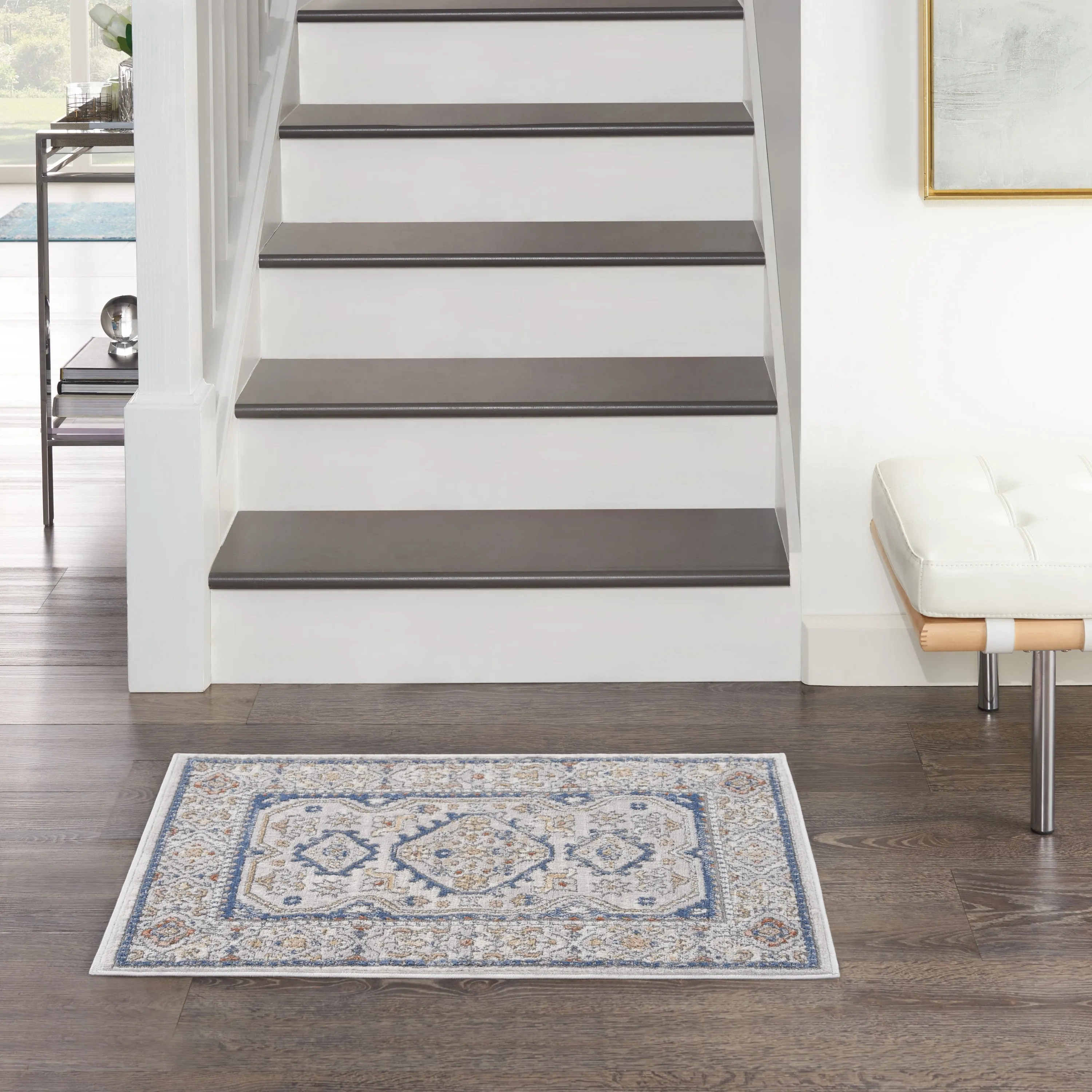 New Concept Washables Series 4 Indoor only Persian Area Rug