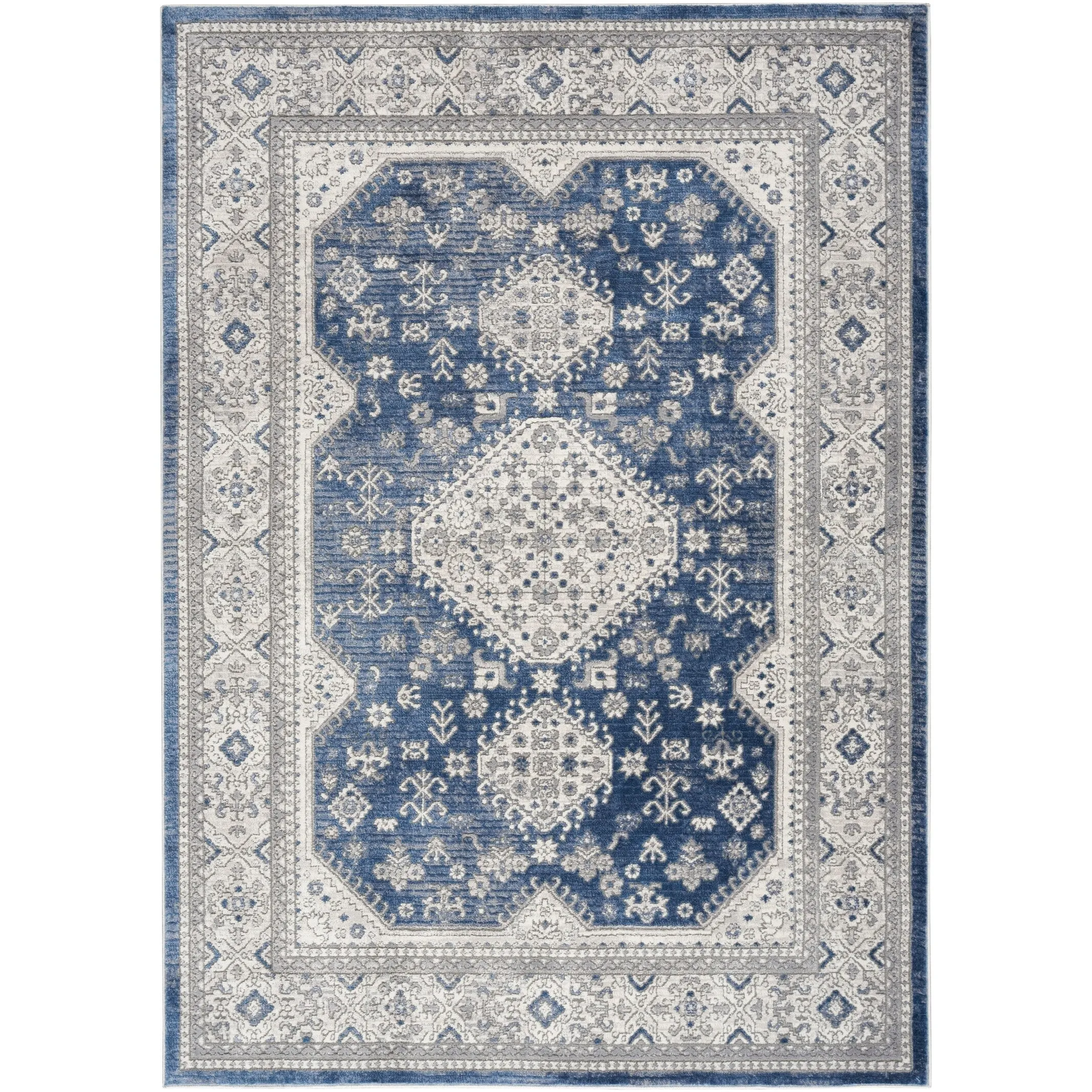 New Concept Washables Series 4 Indoor only Persian Area Rug