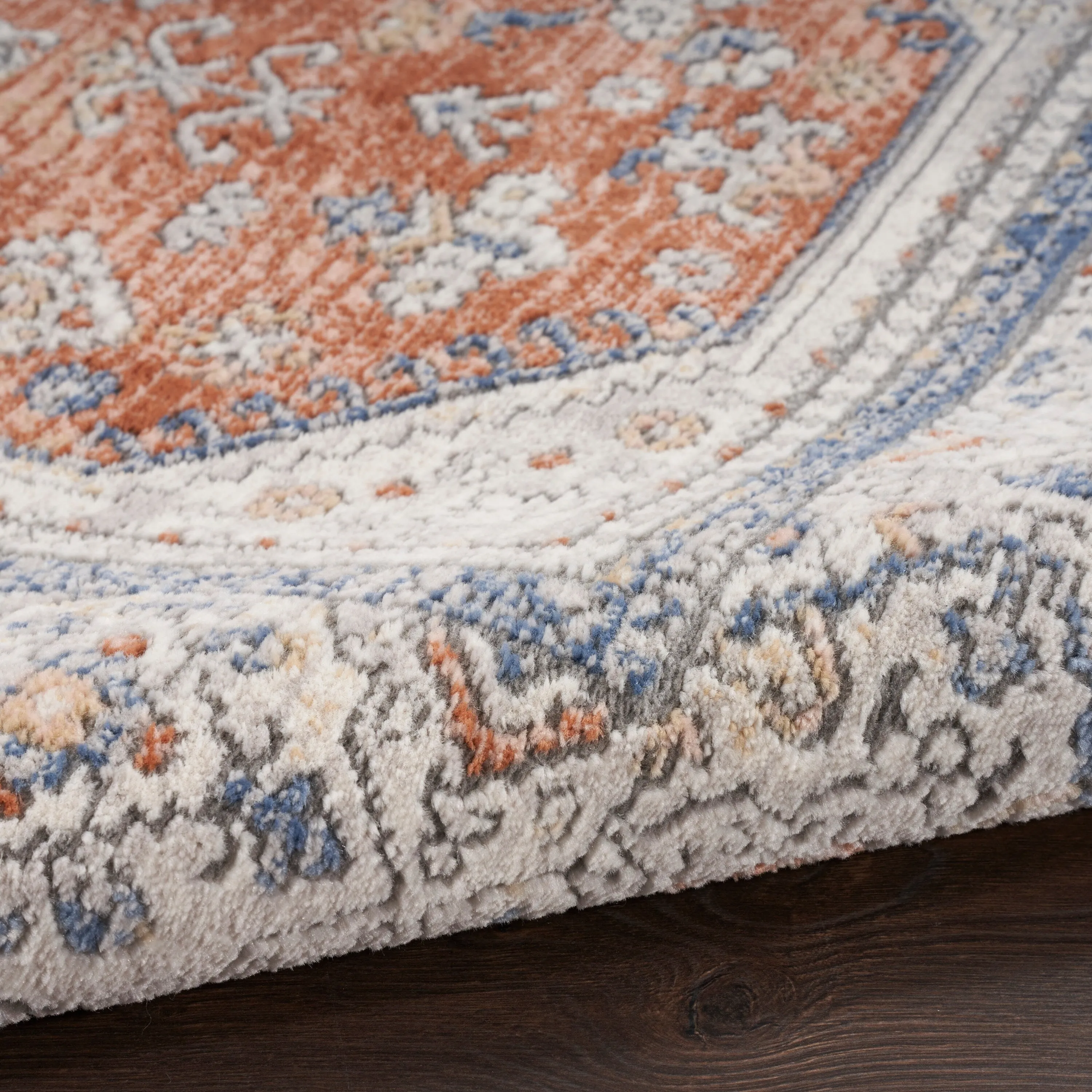 New Concept Washables Series 4 Indoor only Persian Area Rug