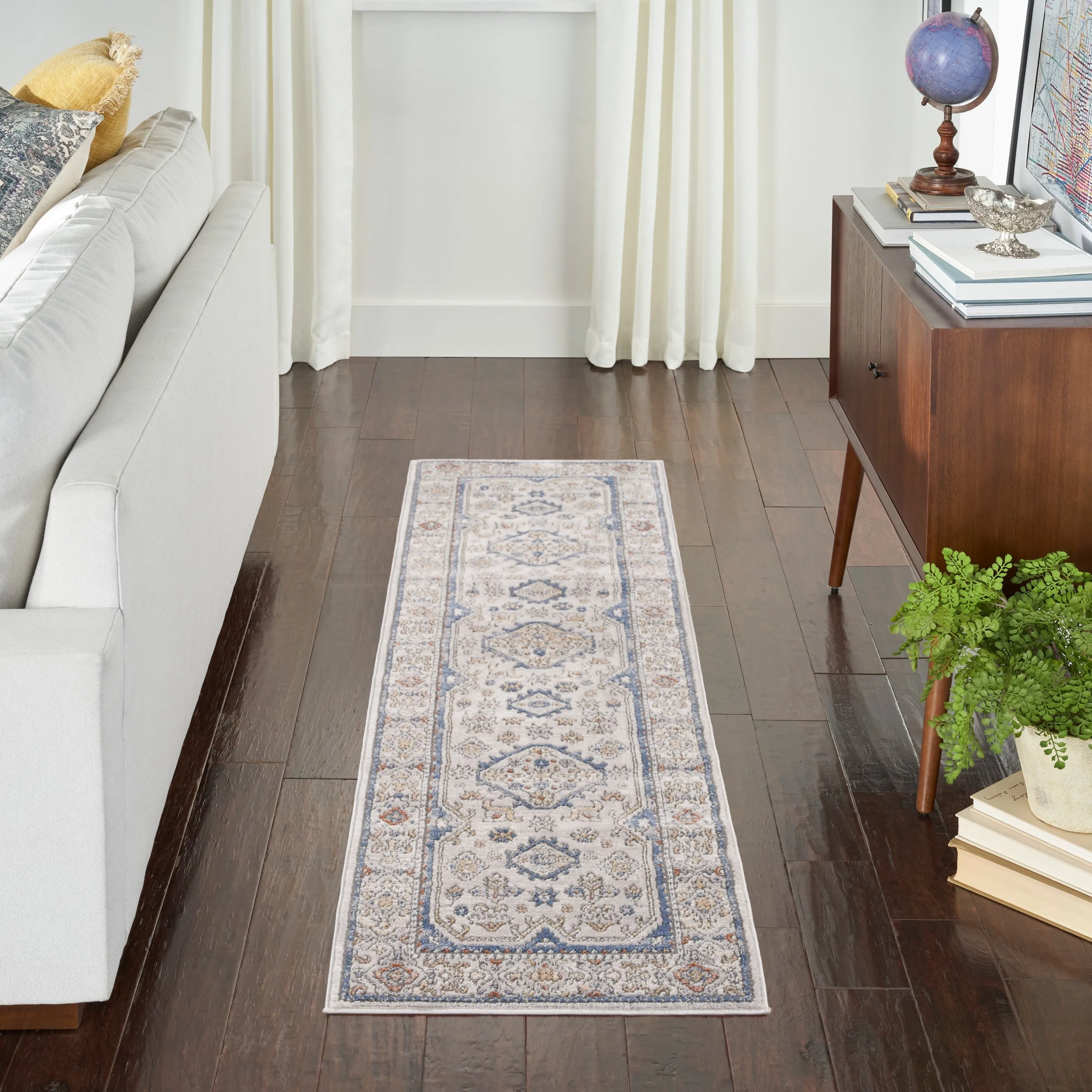 New Concept Washables Series 4 Indoor only Persian Area Rug