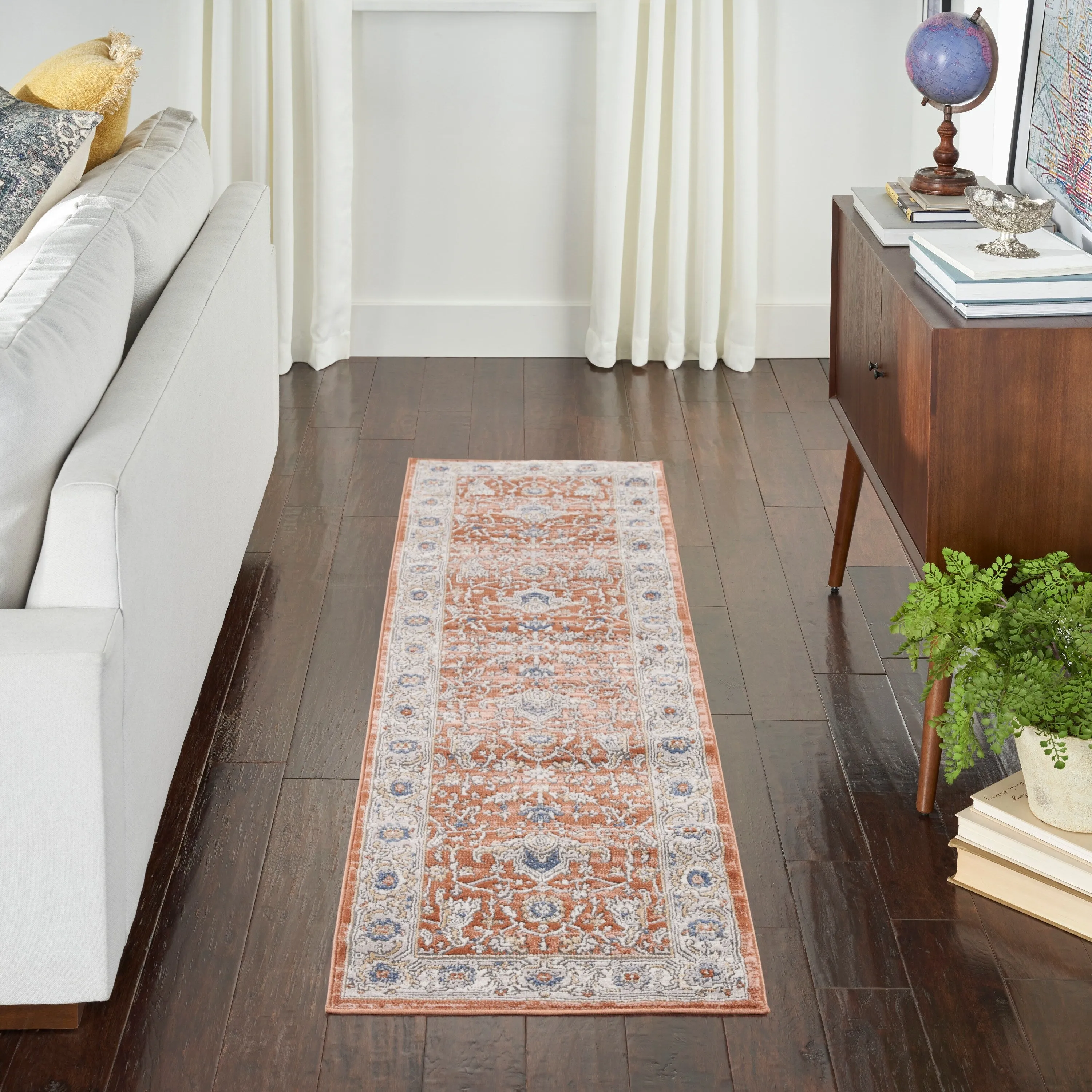 New Concept Washables Series 4 Indoor only Persian Area Rug
