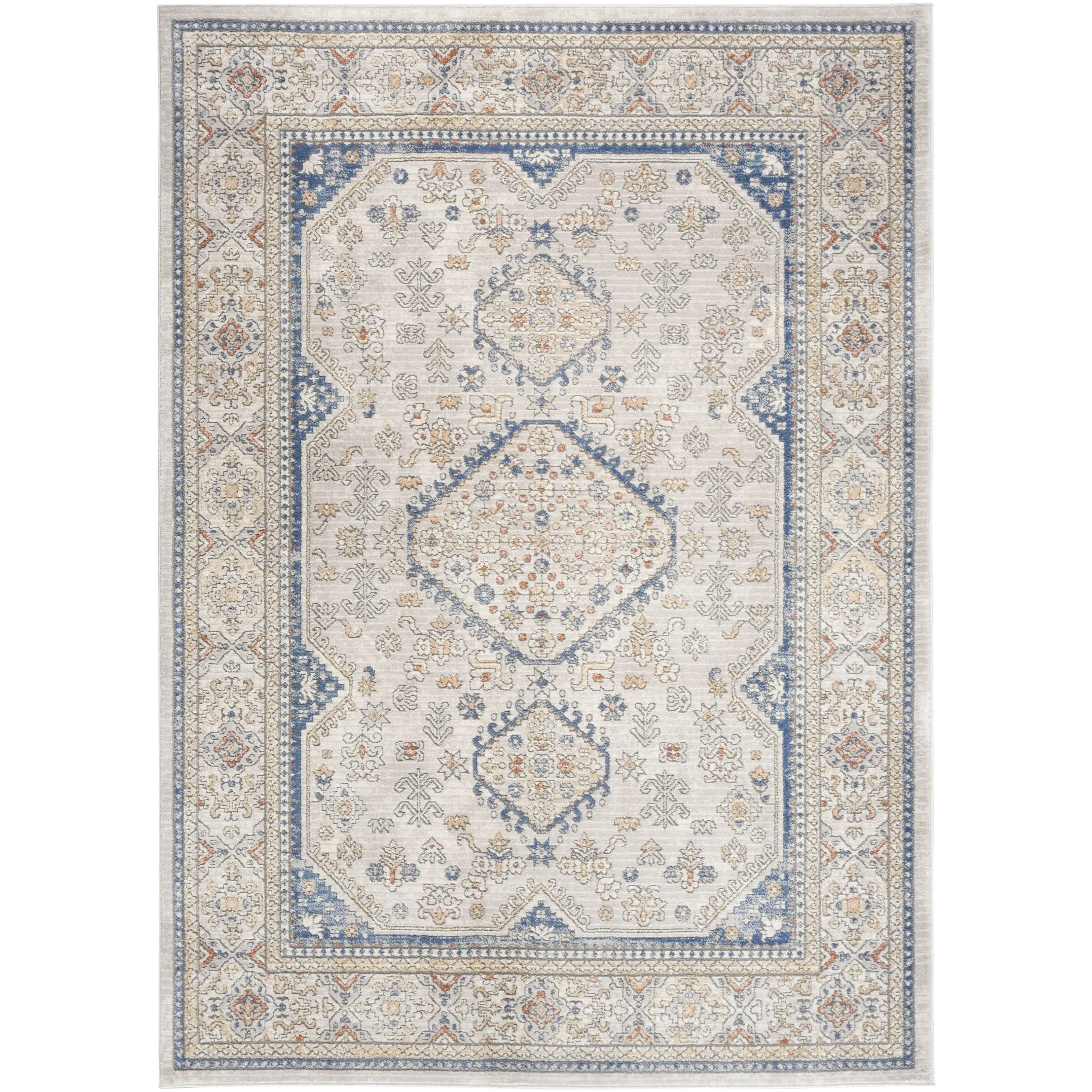 New Concept Washables Series 4 Indoor only Persian Area Rug