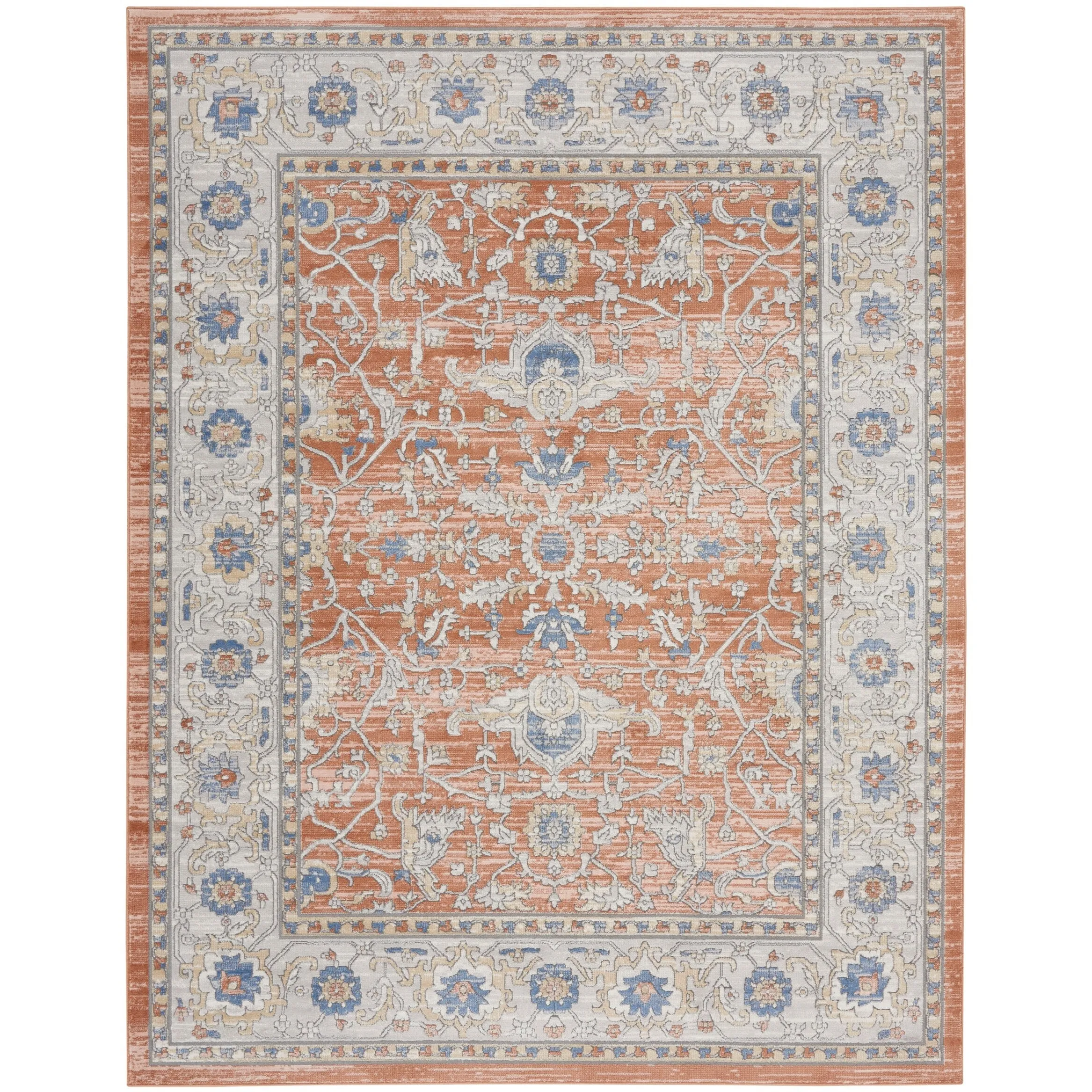 New Concept Washables Series 4 Indoor only Persian Area Rug