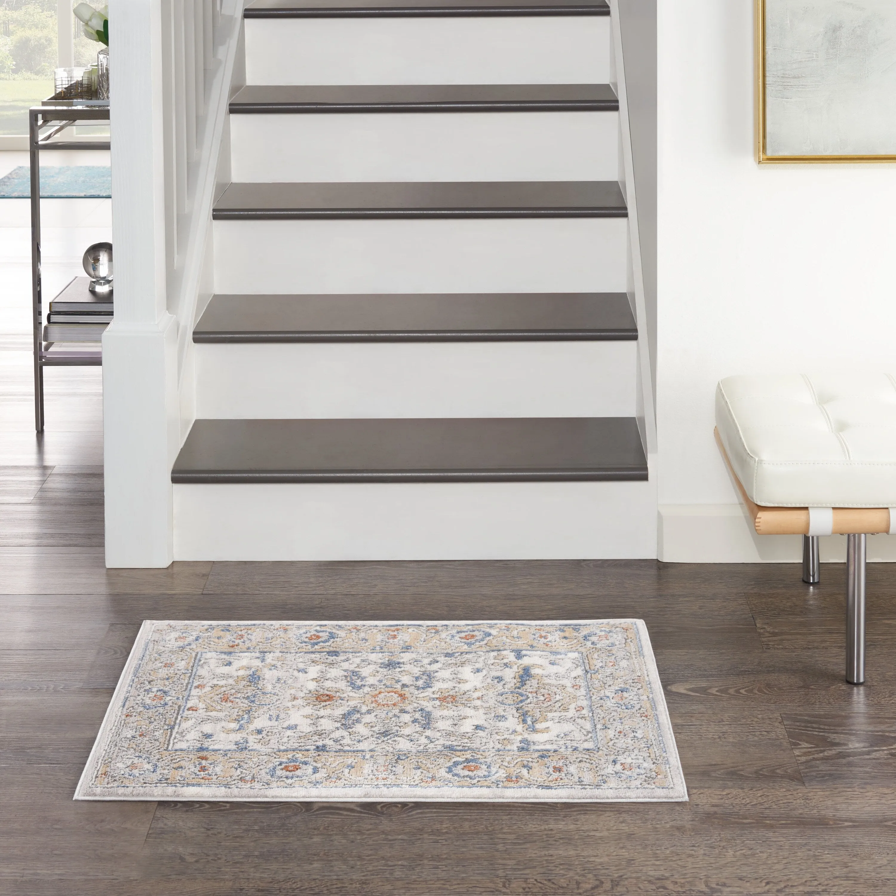 New Concept Washables Series 4 Indoor only Persian Area Rug