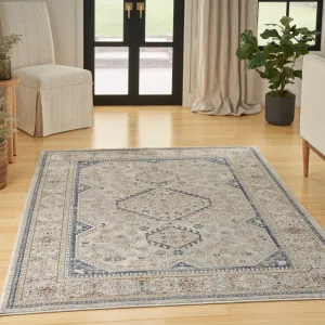 New Concept Washables Series 4 Indoor only Persian Area Rug