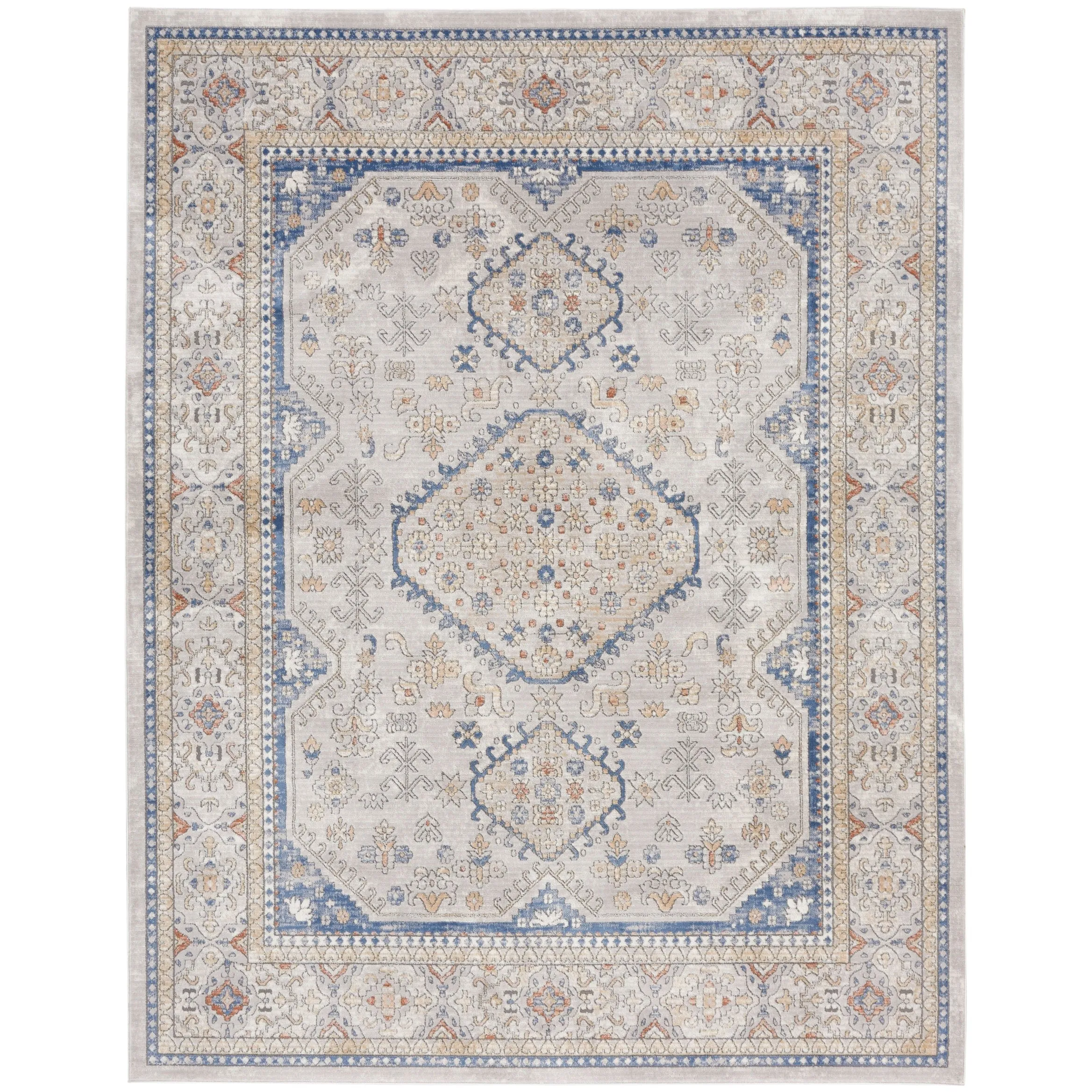New Concept Washables Series 4 Indoor only Persian Area Rug