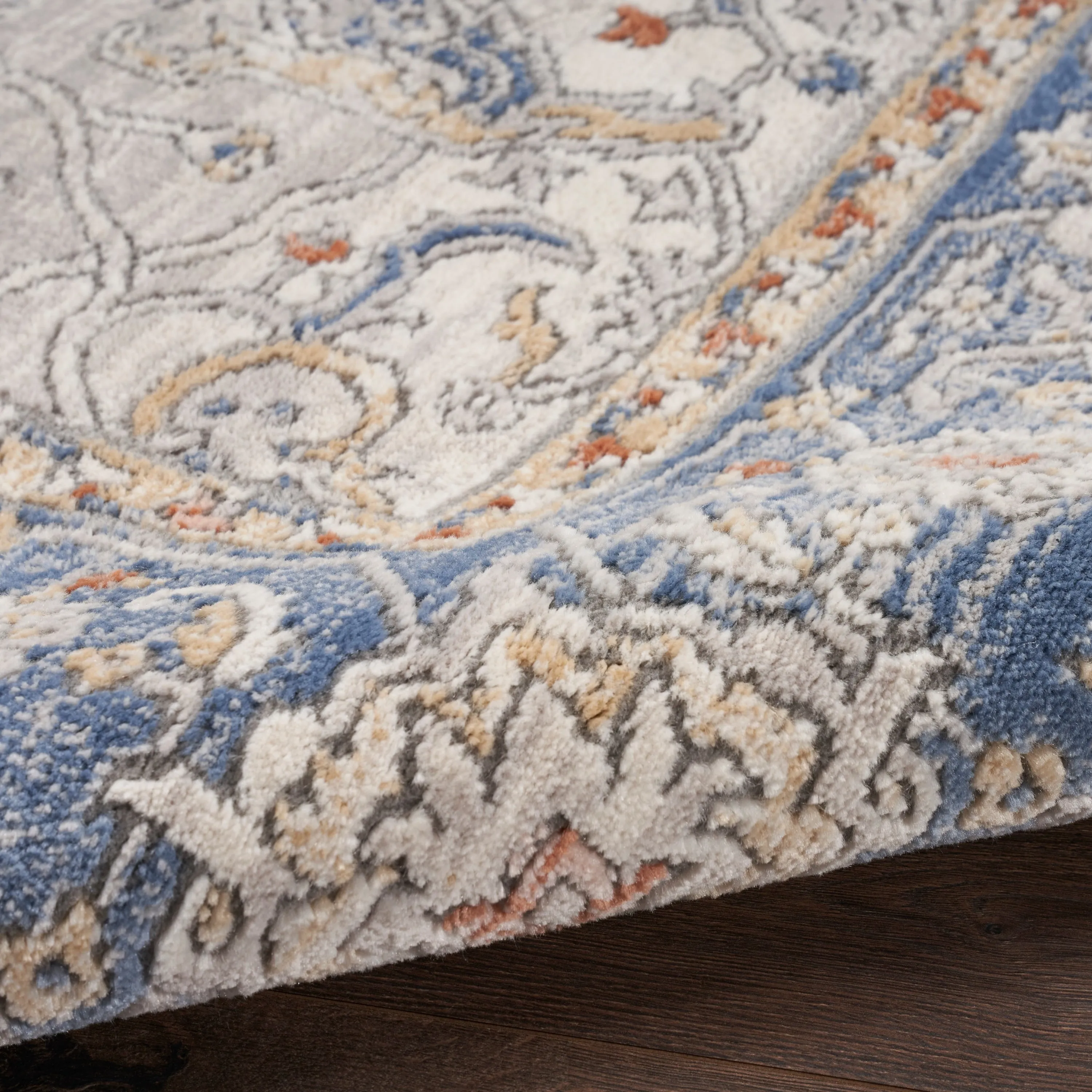 New Concept Washables Series 4 Indoor only Persian Area Rug