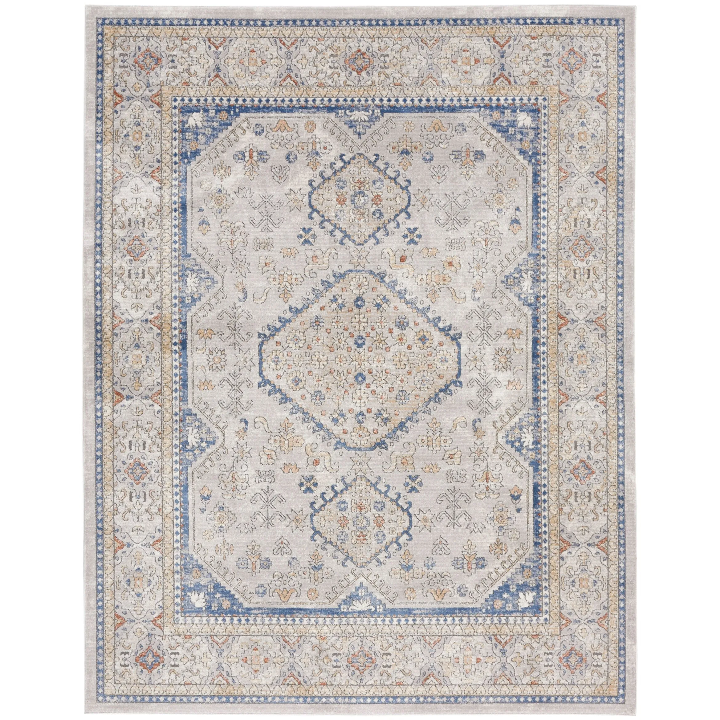 New Concept Washables Series 4 Indoor only Persian Area Rug