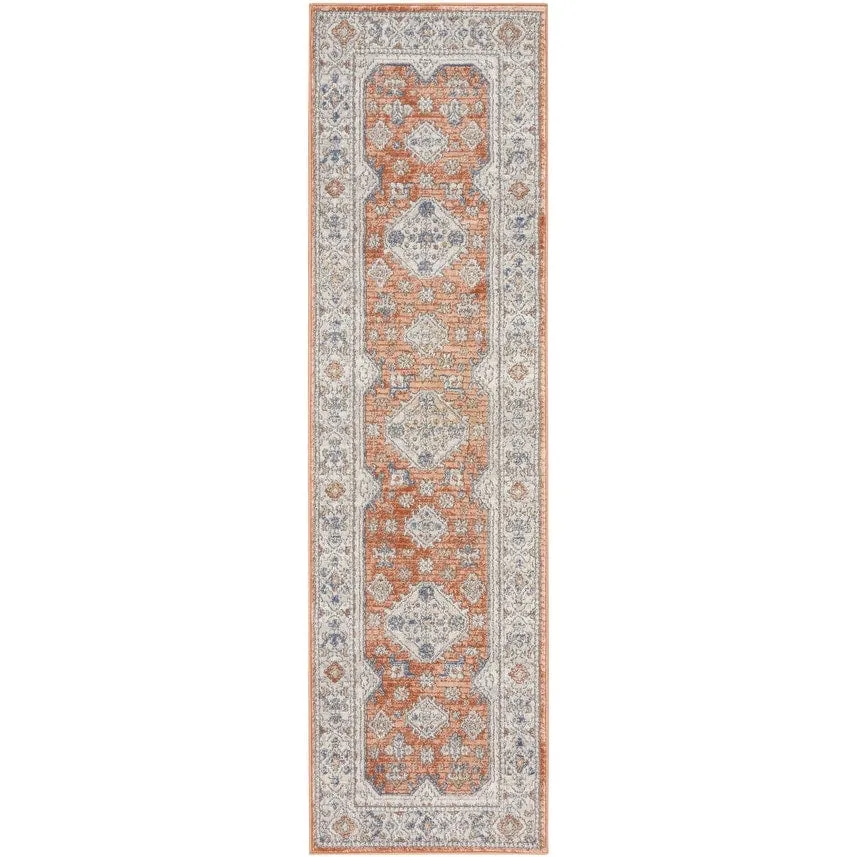 New Concept Washables Series 4 Indoor only Persian Area Rug
