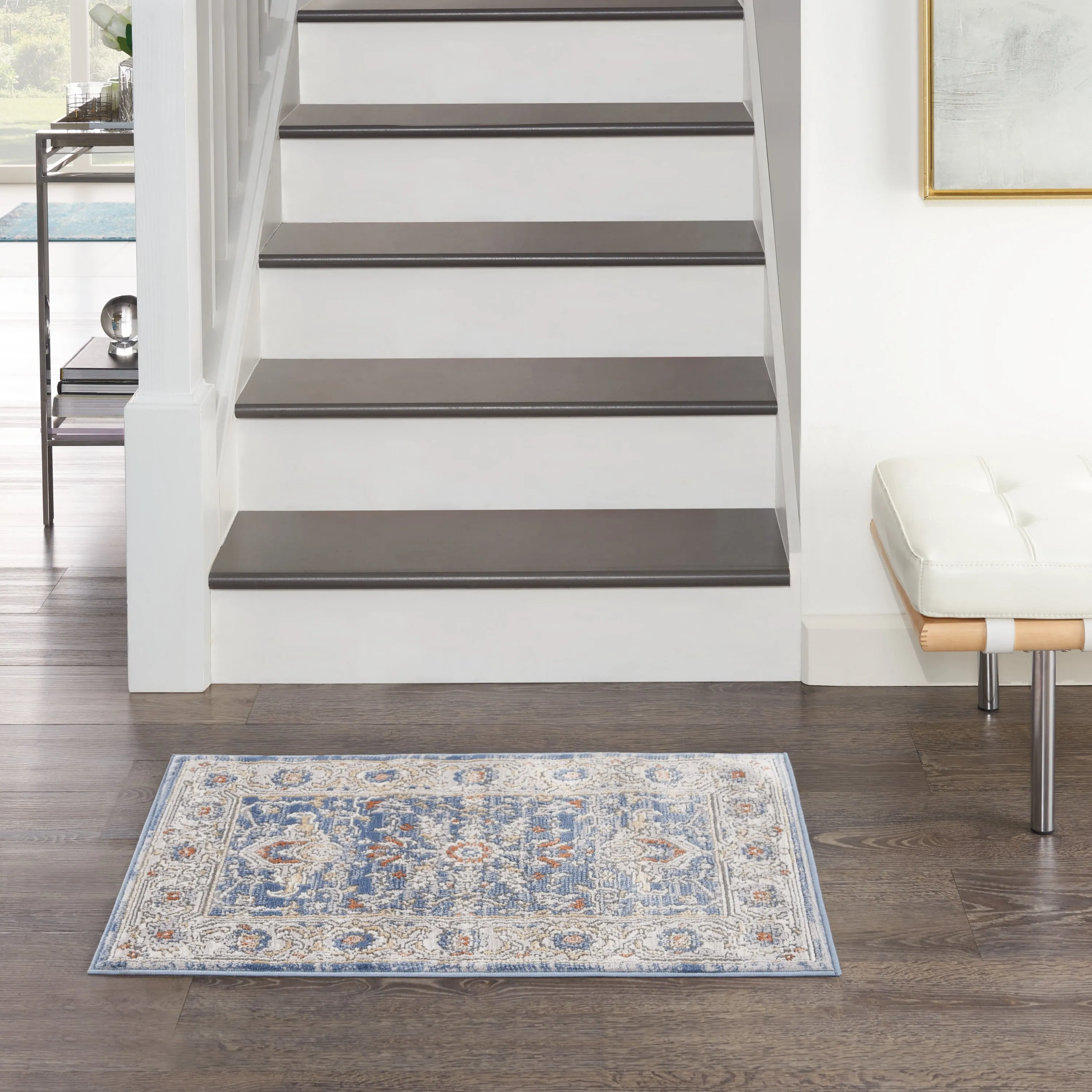 New Concept Washables Series 4 Indoor only Persian Area Rug