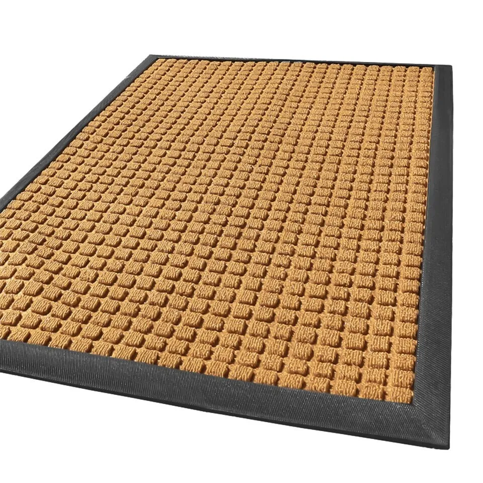 Non-Slip Waterproof Door Mat