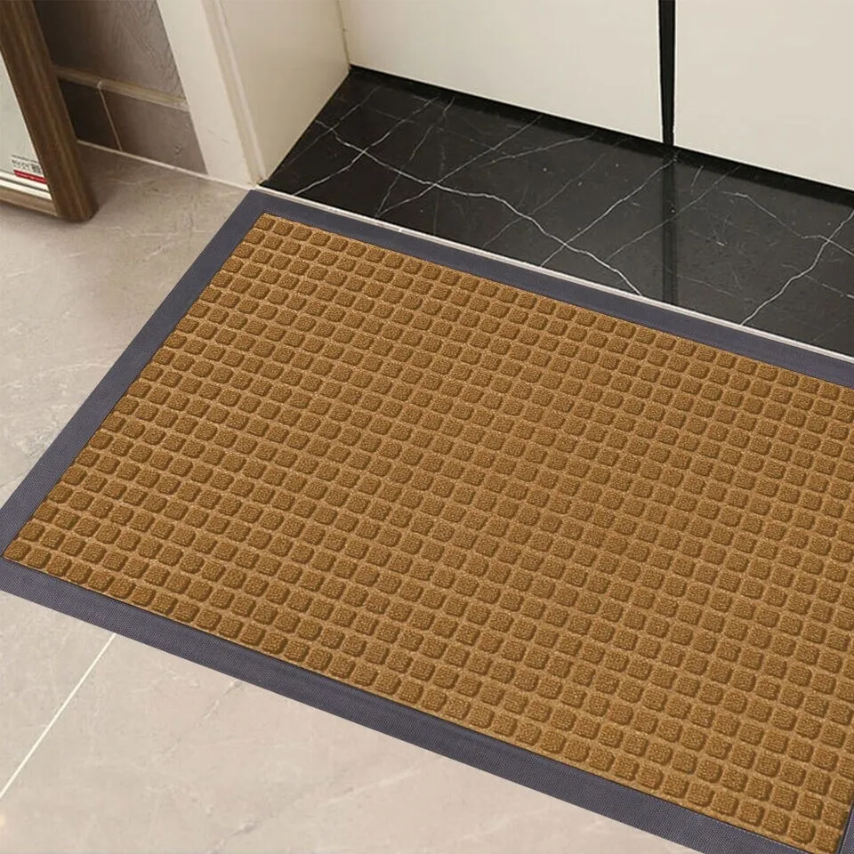 Non-Slip Waterproof Door Mat