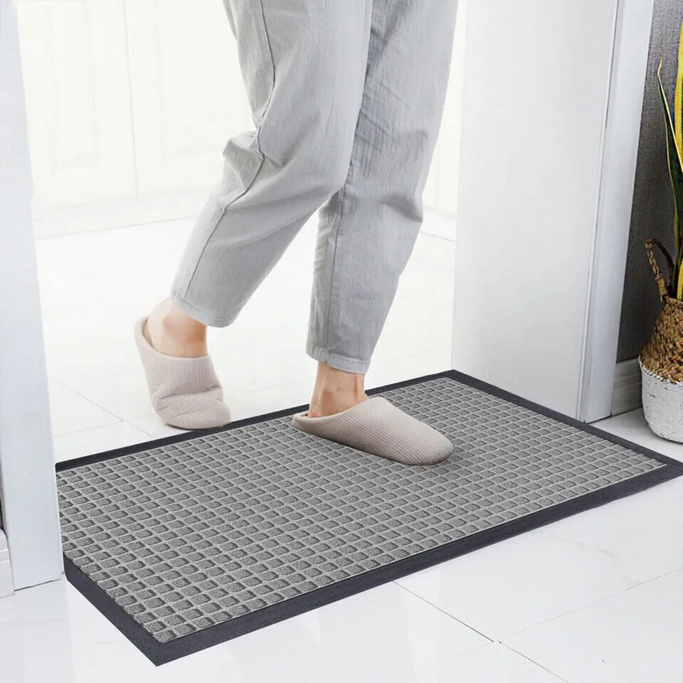 Non-Slip Waterproof Door Mat