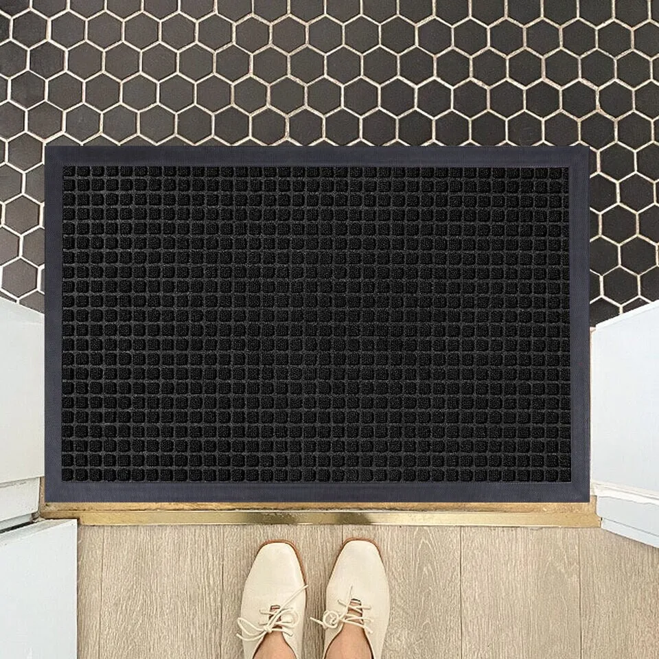 Non-Slip Waterproof Door Mat