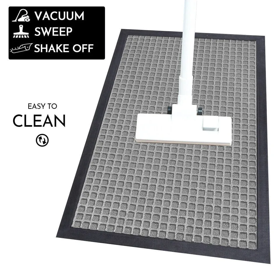 Non-Slip Waterproof Door Mat