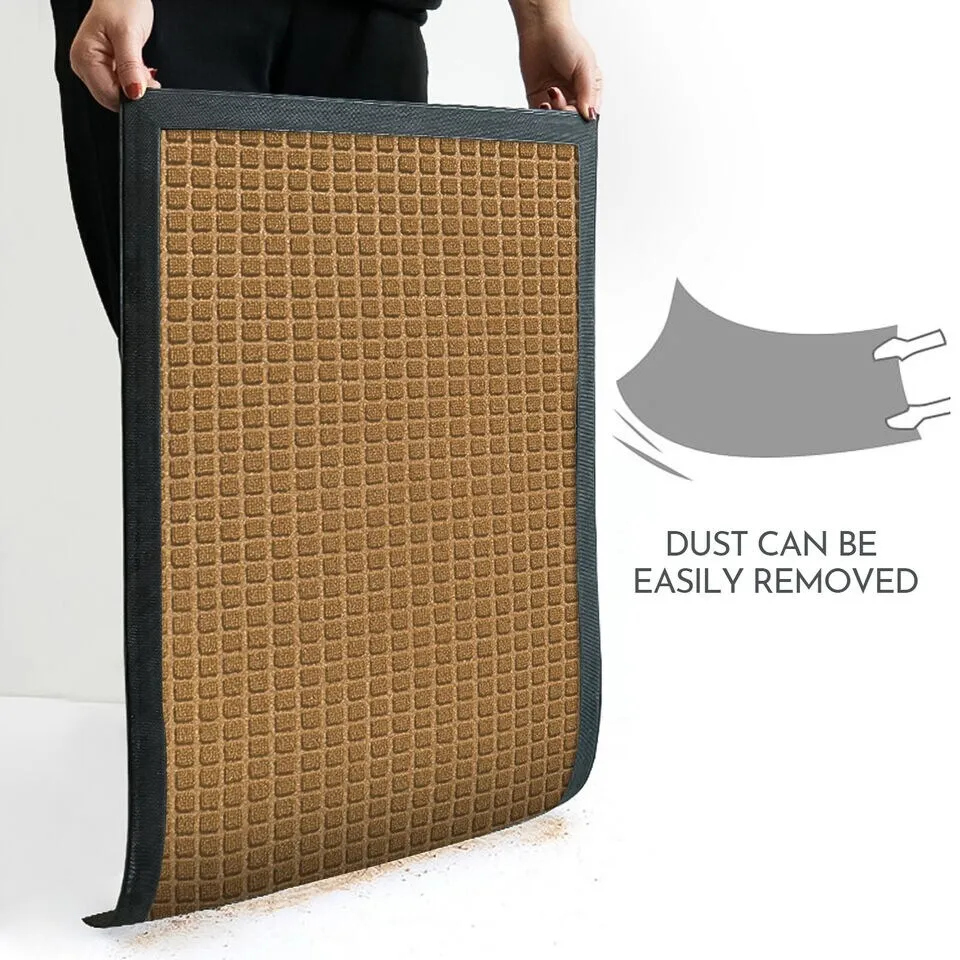Non-Slip Waterproof Door Mat