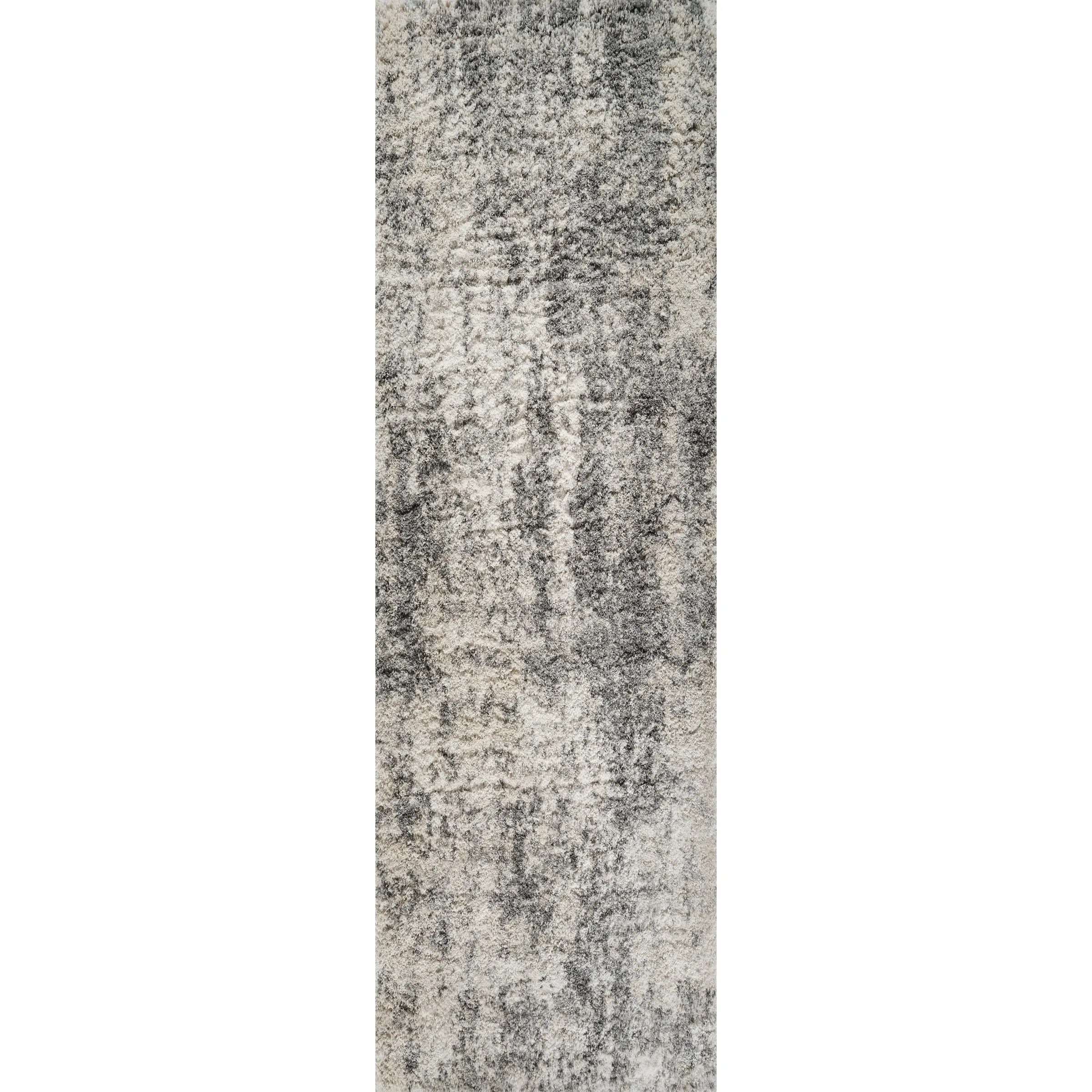 Noori Rug Lux Juno Abstract Modern 2-inch Thick Shag Rug